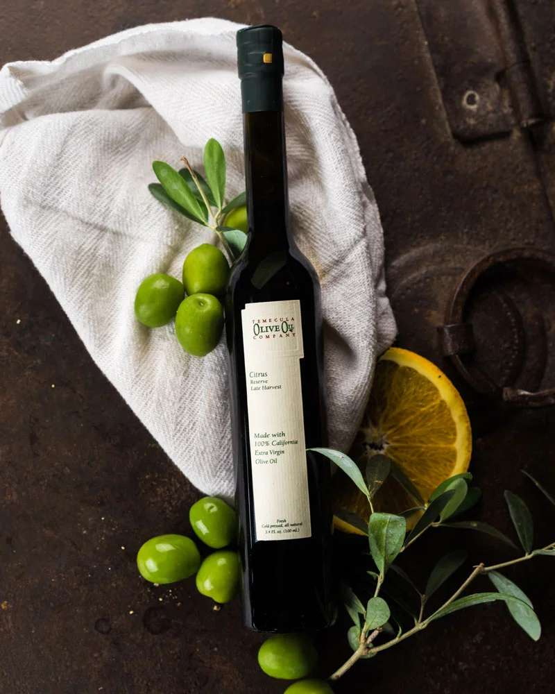 Citrus Olive Oil