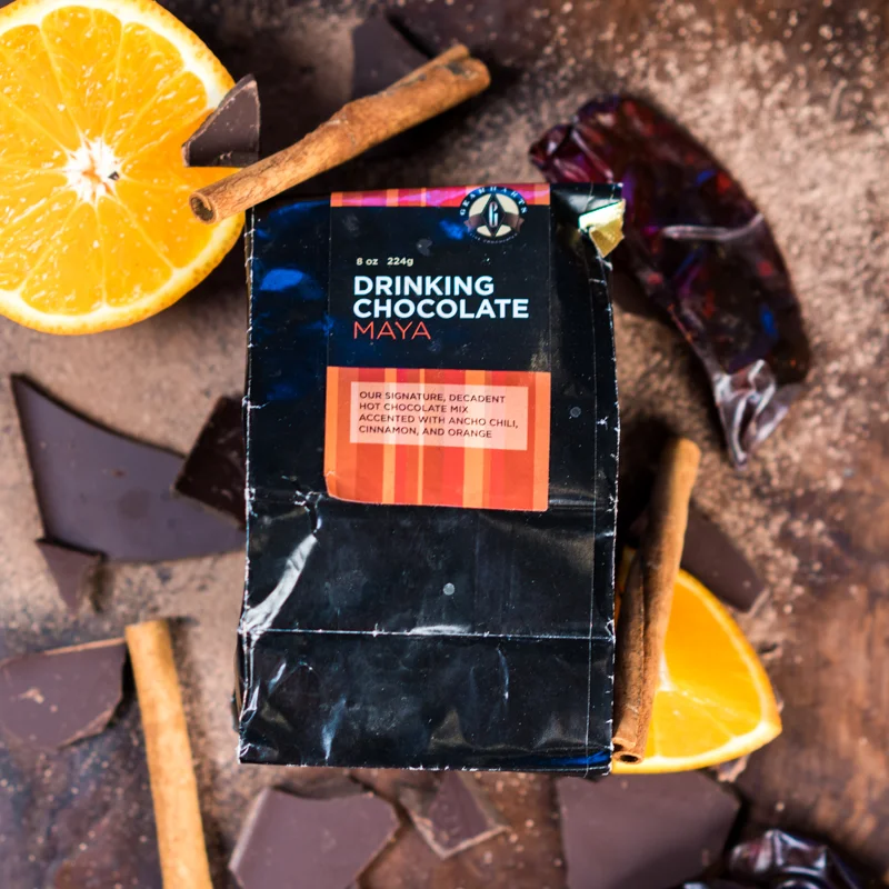 Mayan Drinking Chocolate