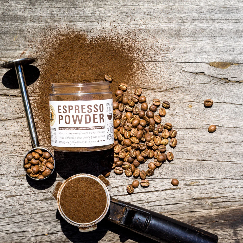 Espresso Powder