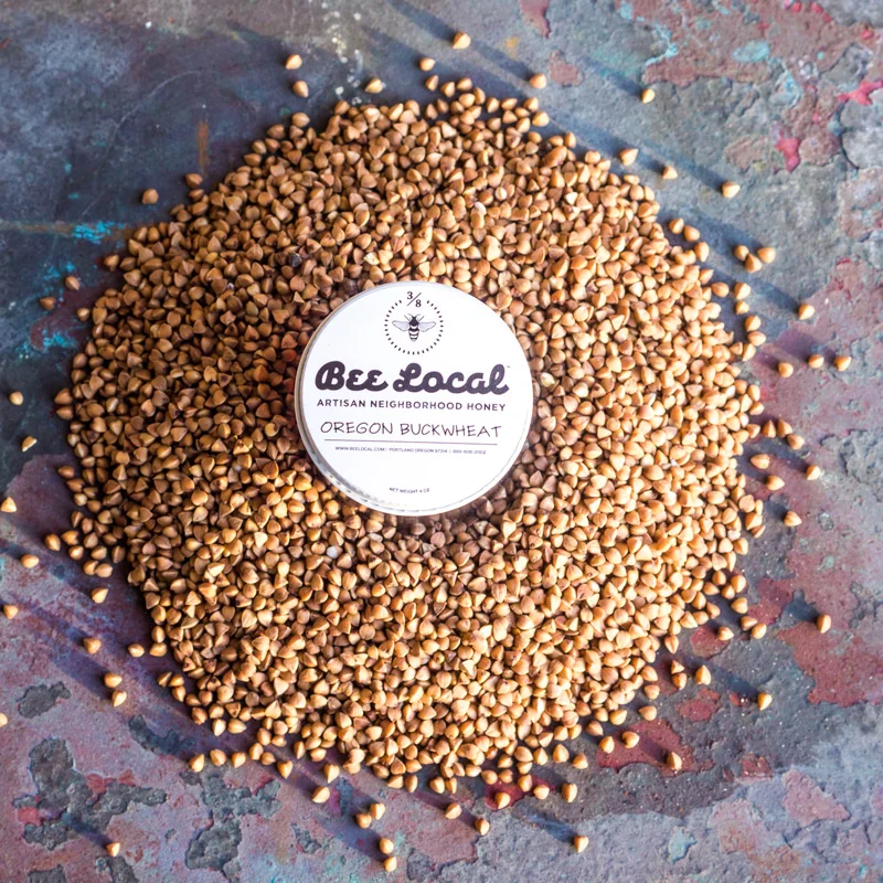 Oregon Buckwheat Honey