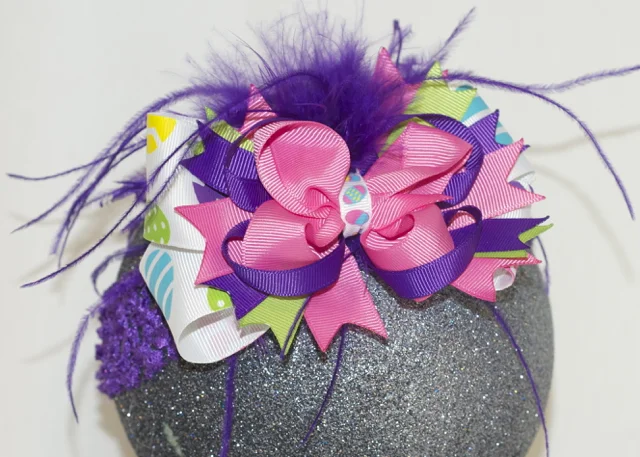 Little Easter Egg Girl