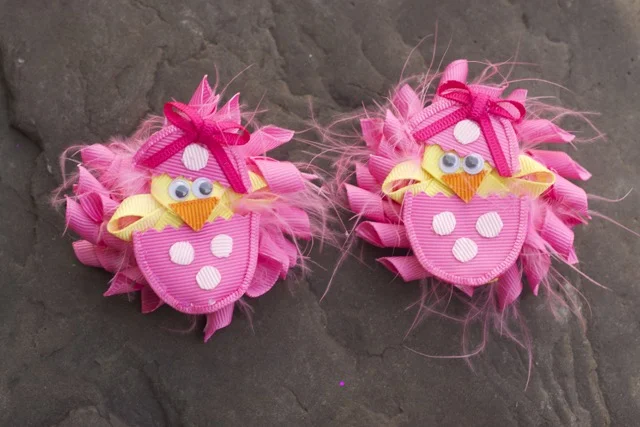 Corker Chick Feathers