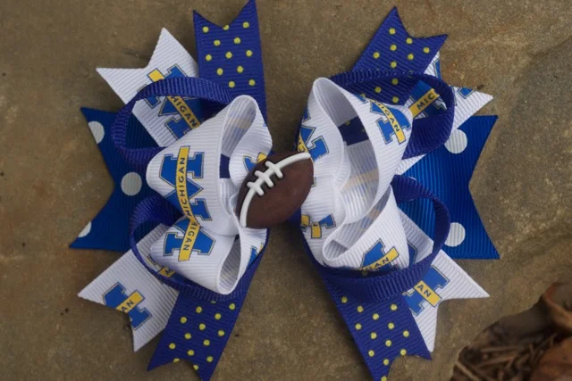 Wolverines & Football