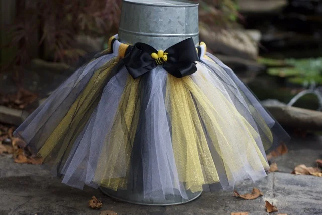 Bumble Bee Tutu