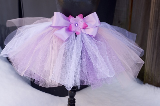 Rapunzel Tutu