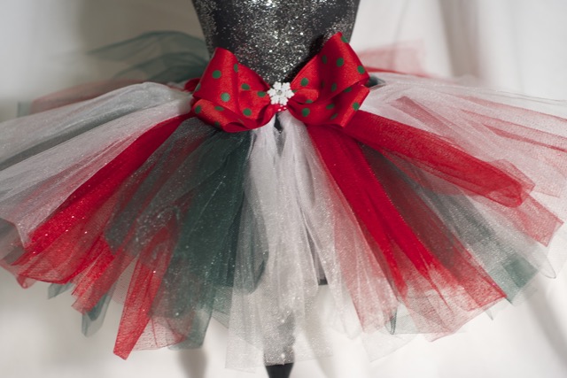 Christmas Tutu