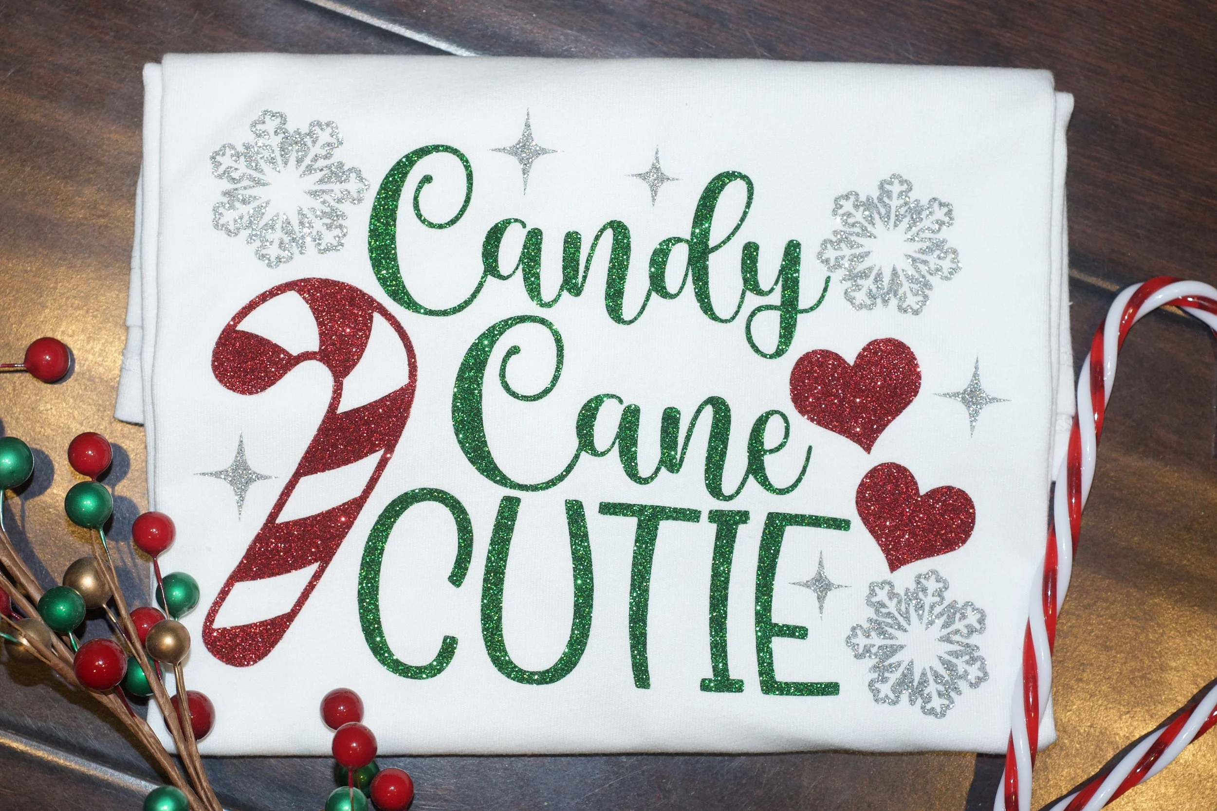 Candy Cane Cutie