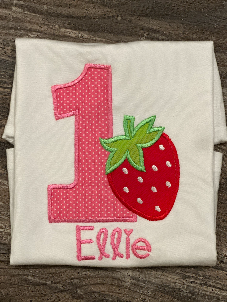Strawberry Birthday