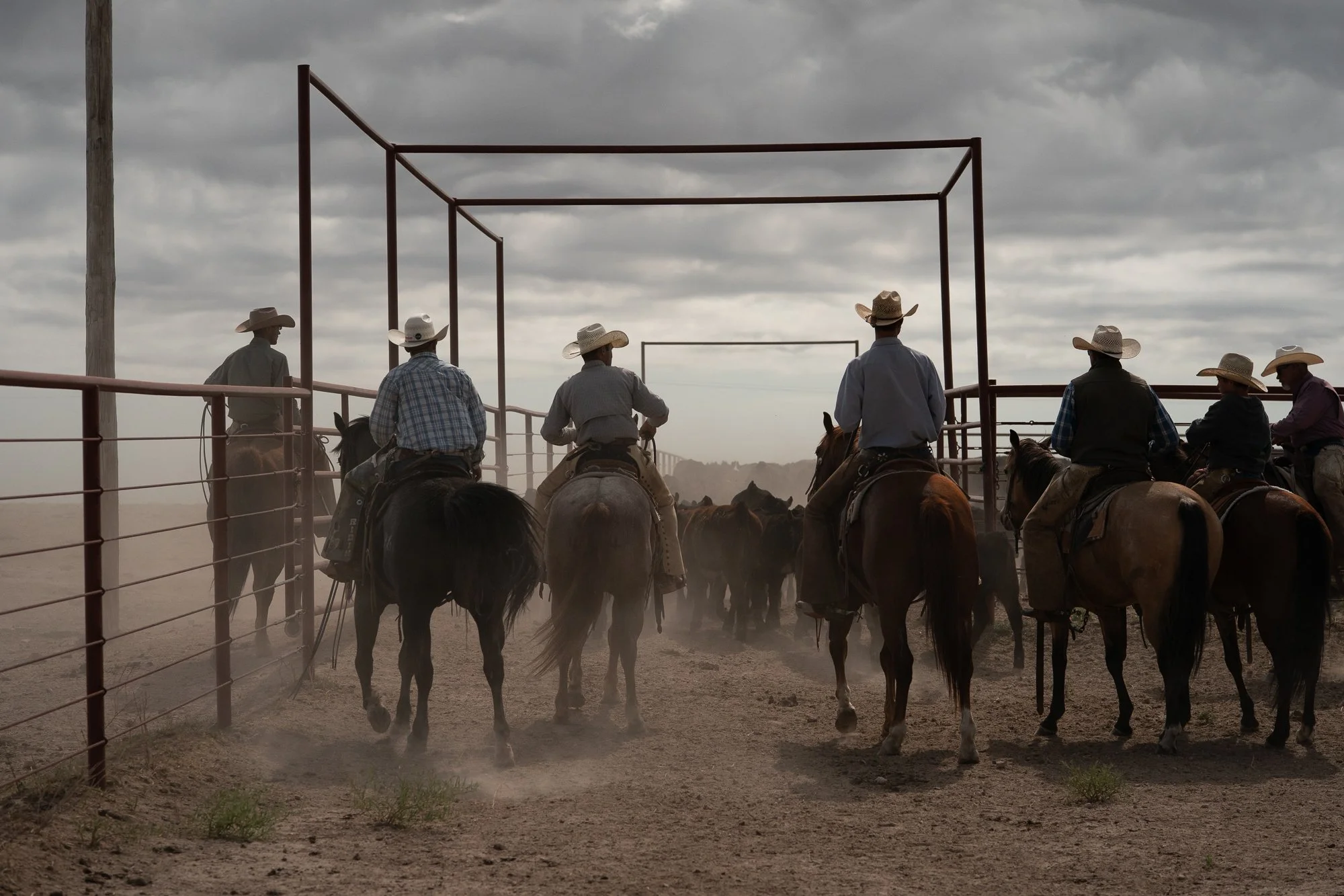 6666 Ranch Photography | Inside the Four Sixes in Texas — Rob Hammer ...