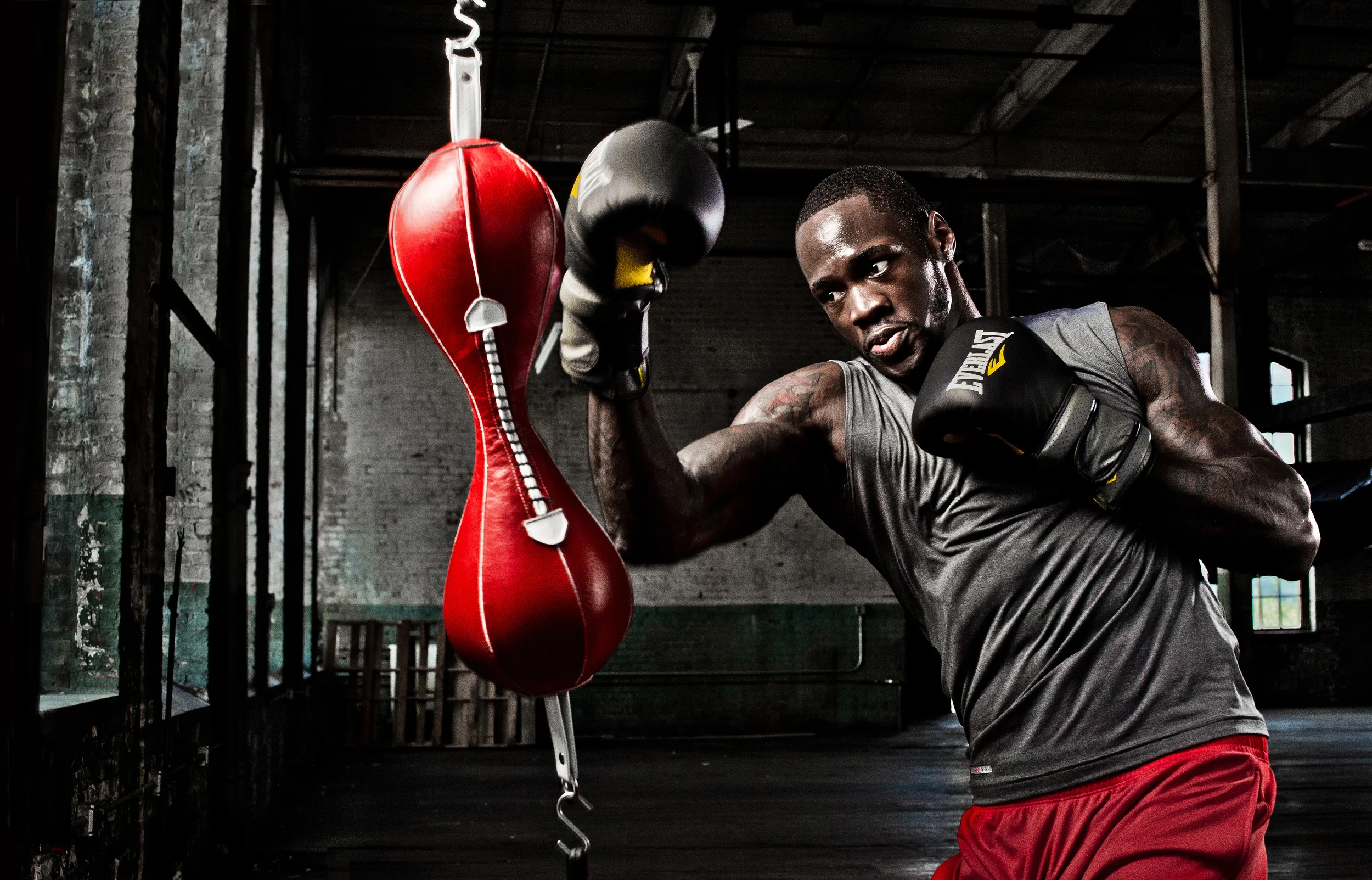 Deontay Wilder