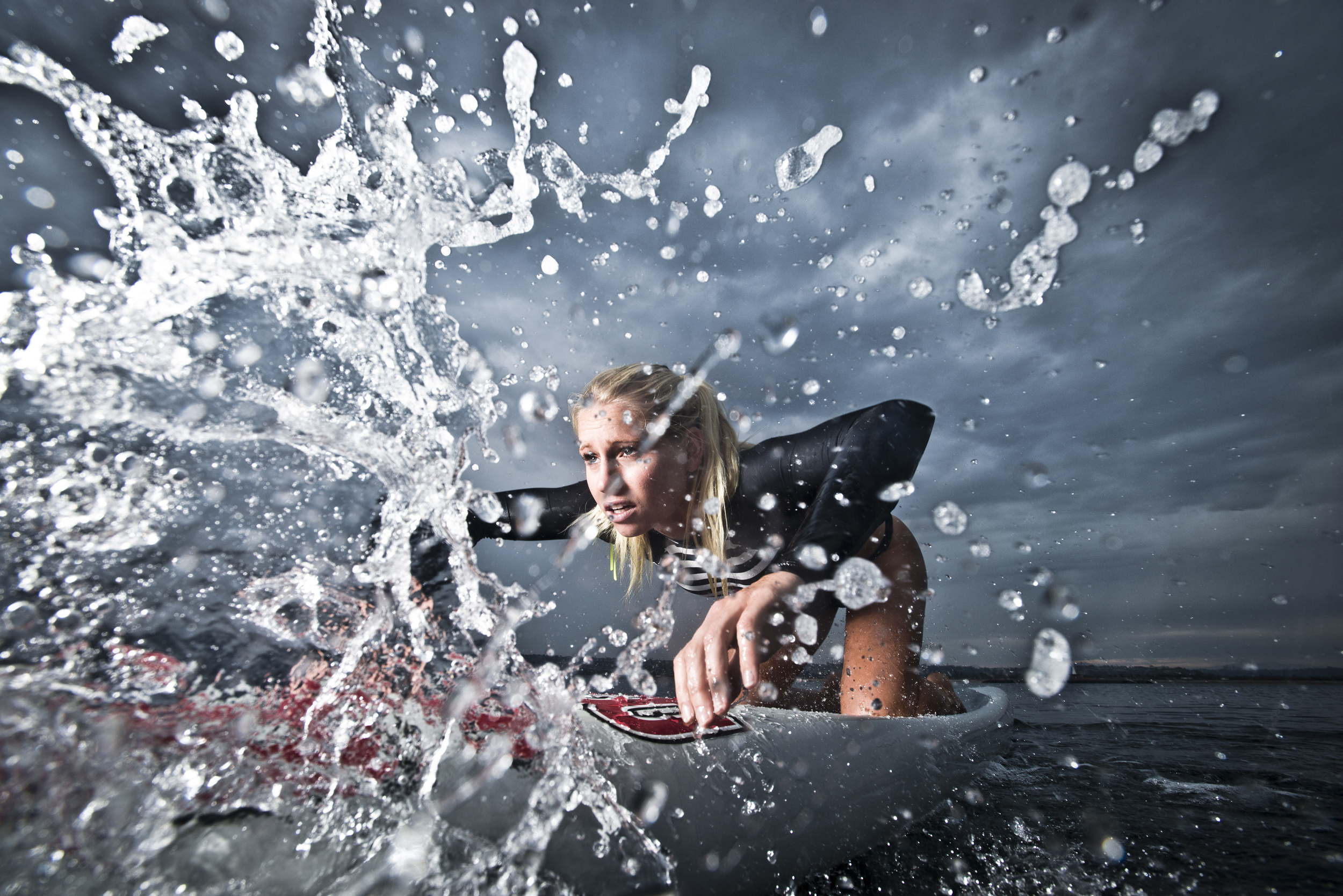 Stand Up Paddle Boarding Photography