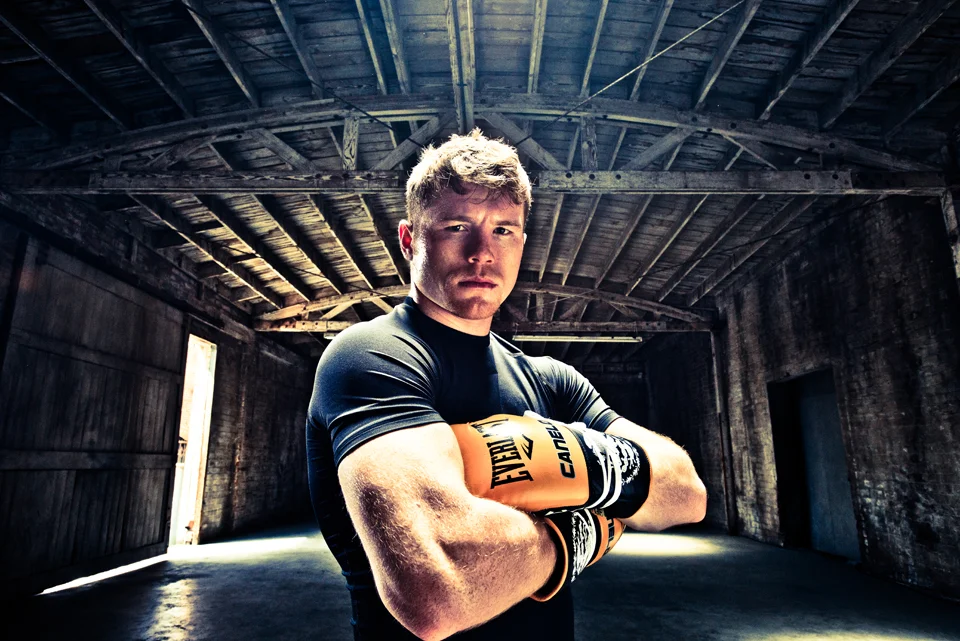 Canelo Alvarez