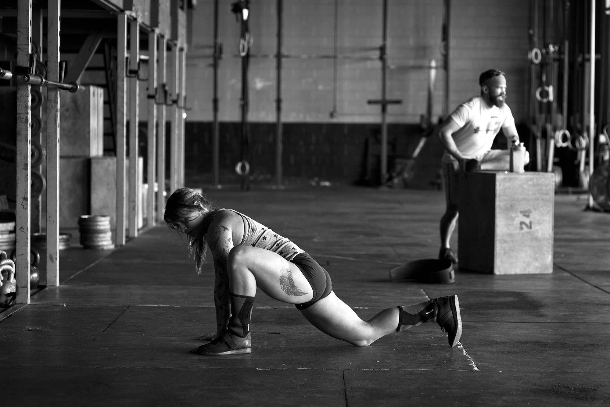  San Diego CrossFit Gym  