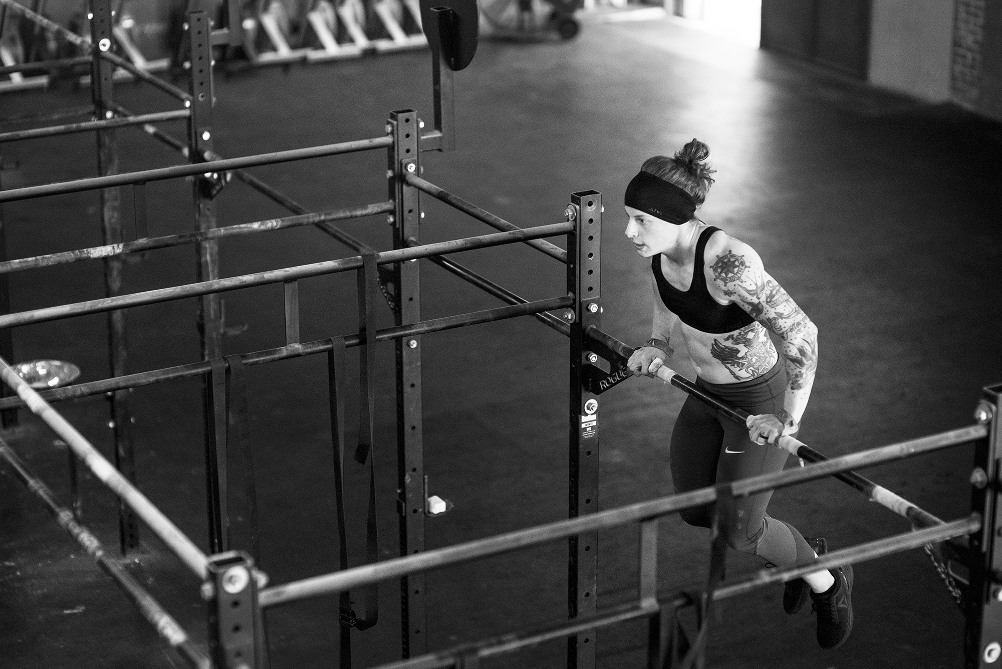 Muscle Ups 