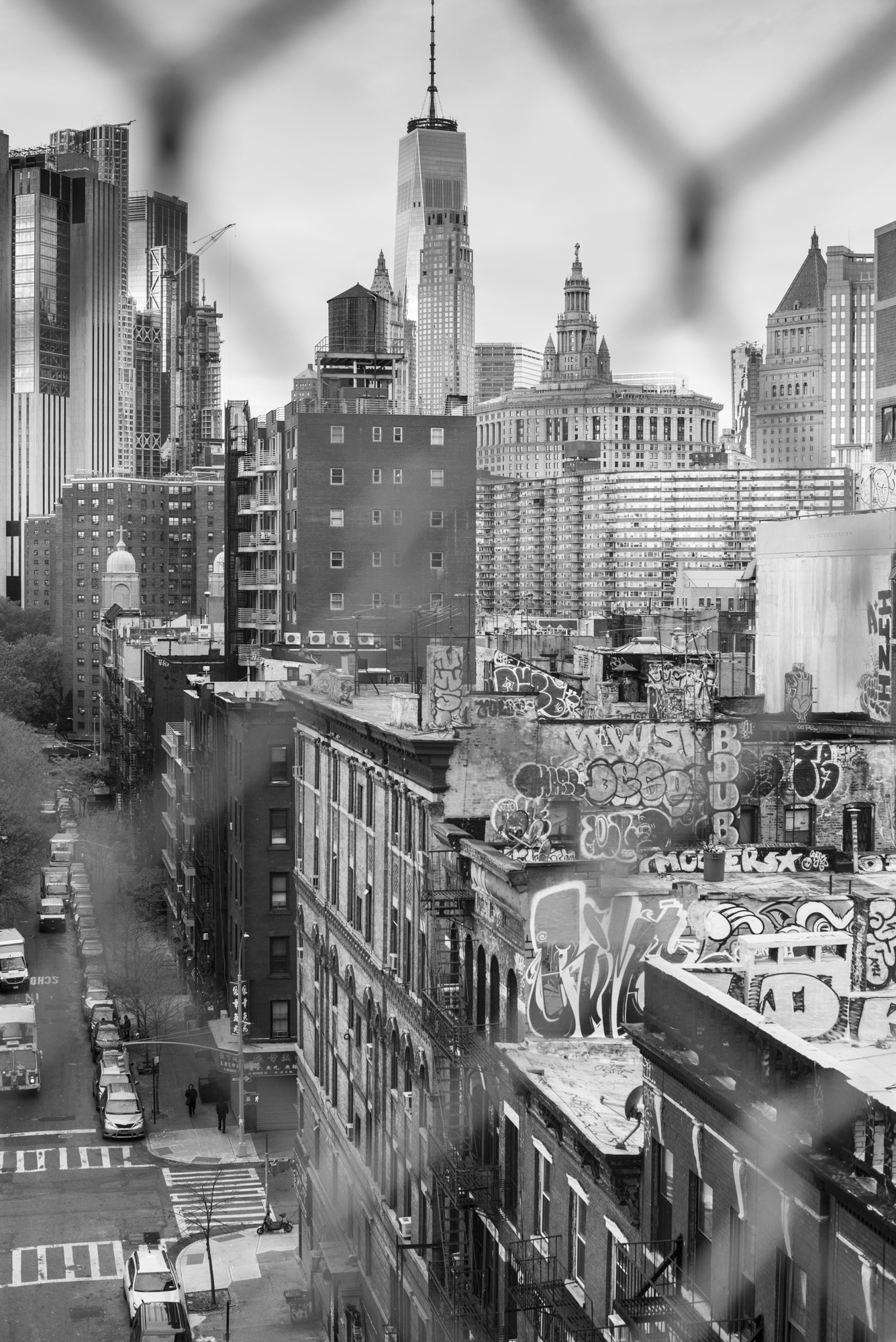 New York City Street Photography 
