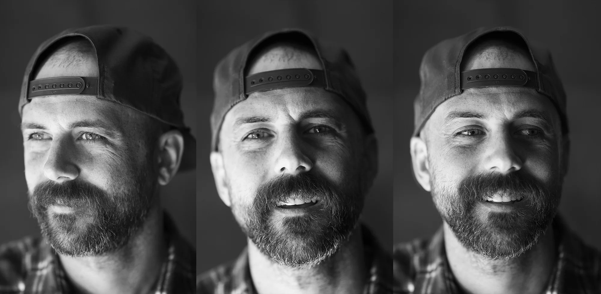 Portrait of Uppercut Deluxe owner Steve Purcell