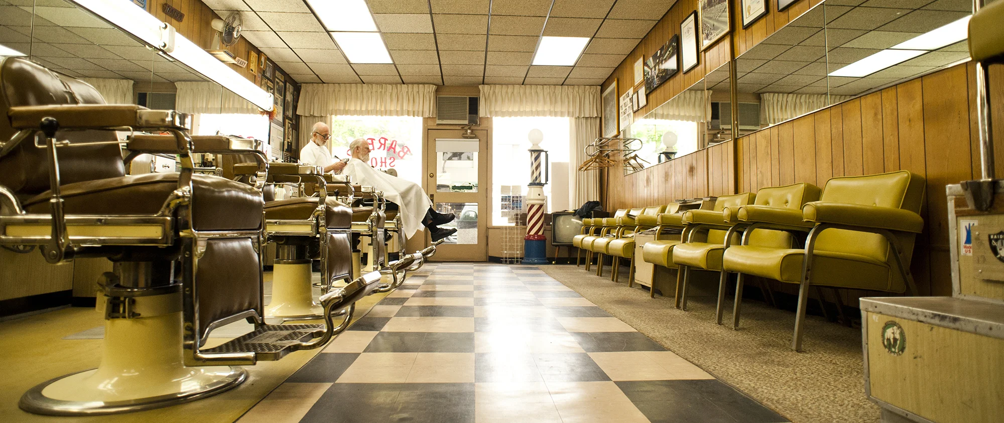  The best traditional barbershop in Los Angeles, CA  
