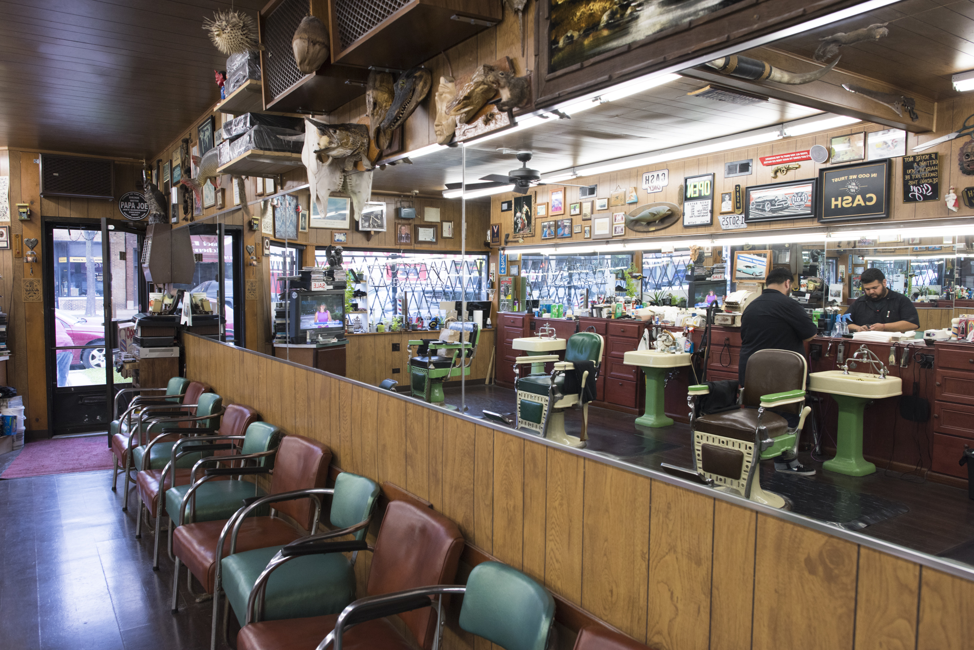 Best barbershop in Chicago