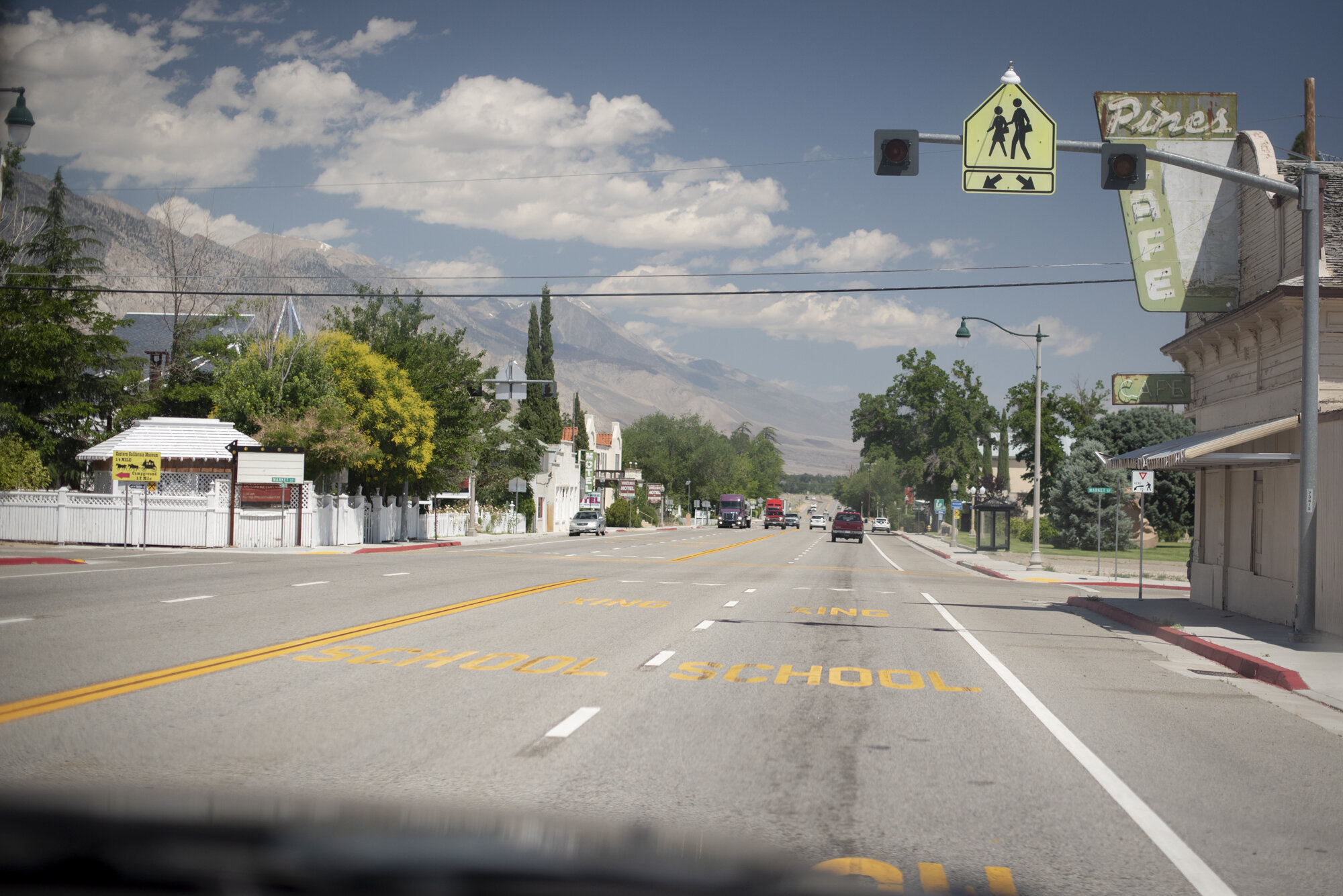 Independence, California