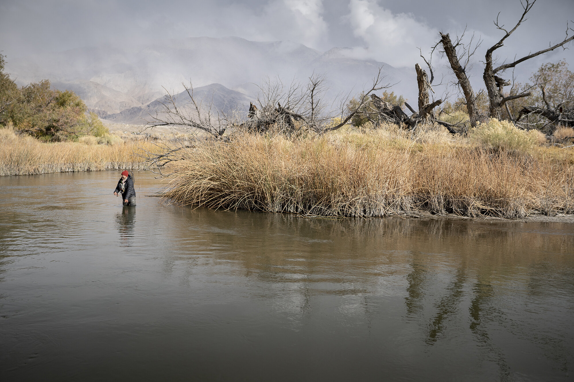 Owens River Fly Fishing 