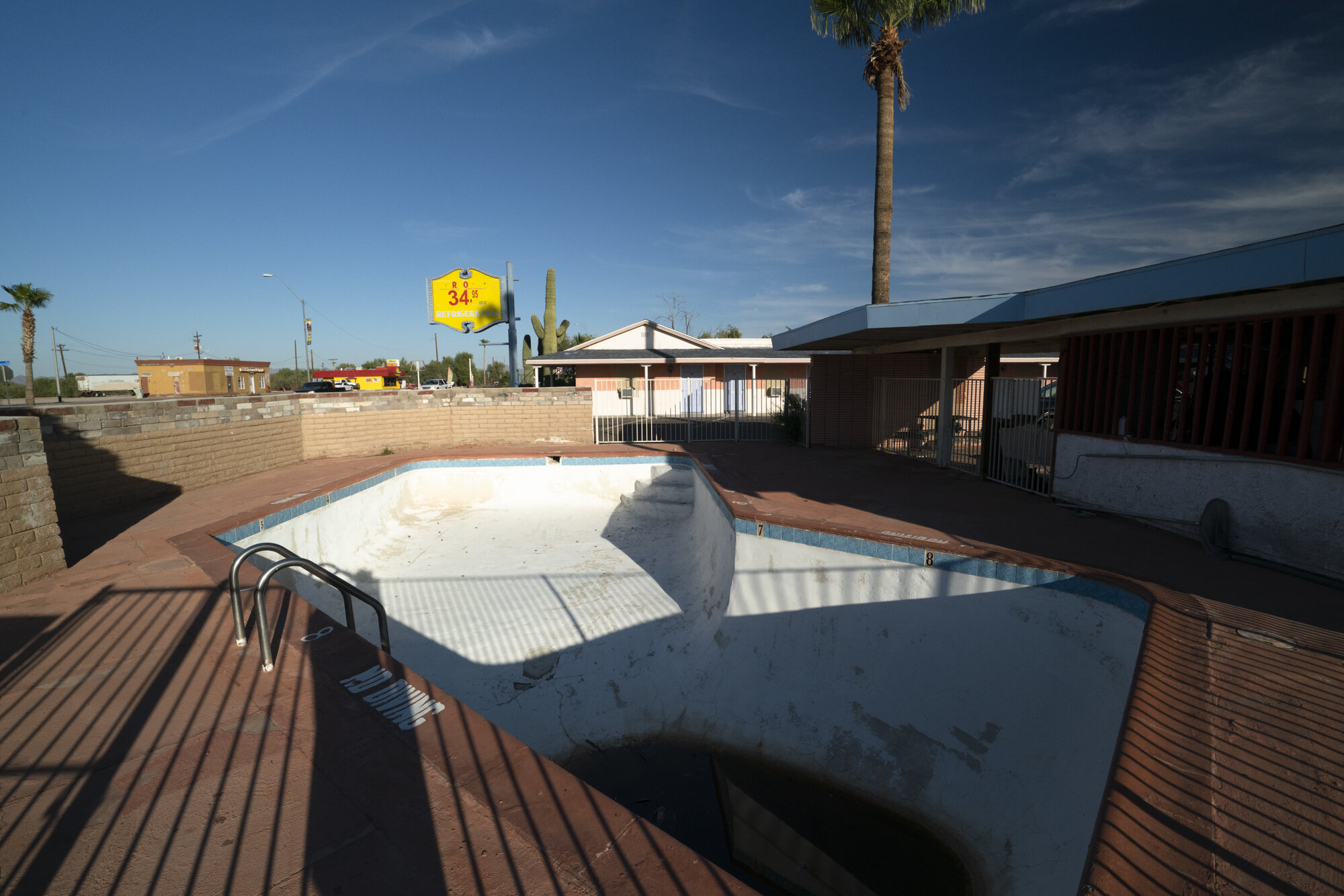 Payless Inn Motel - Gila Bend, Arizona 