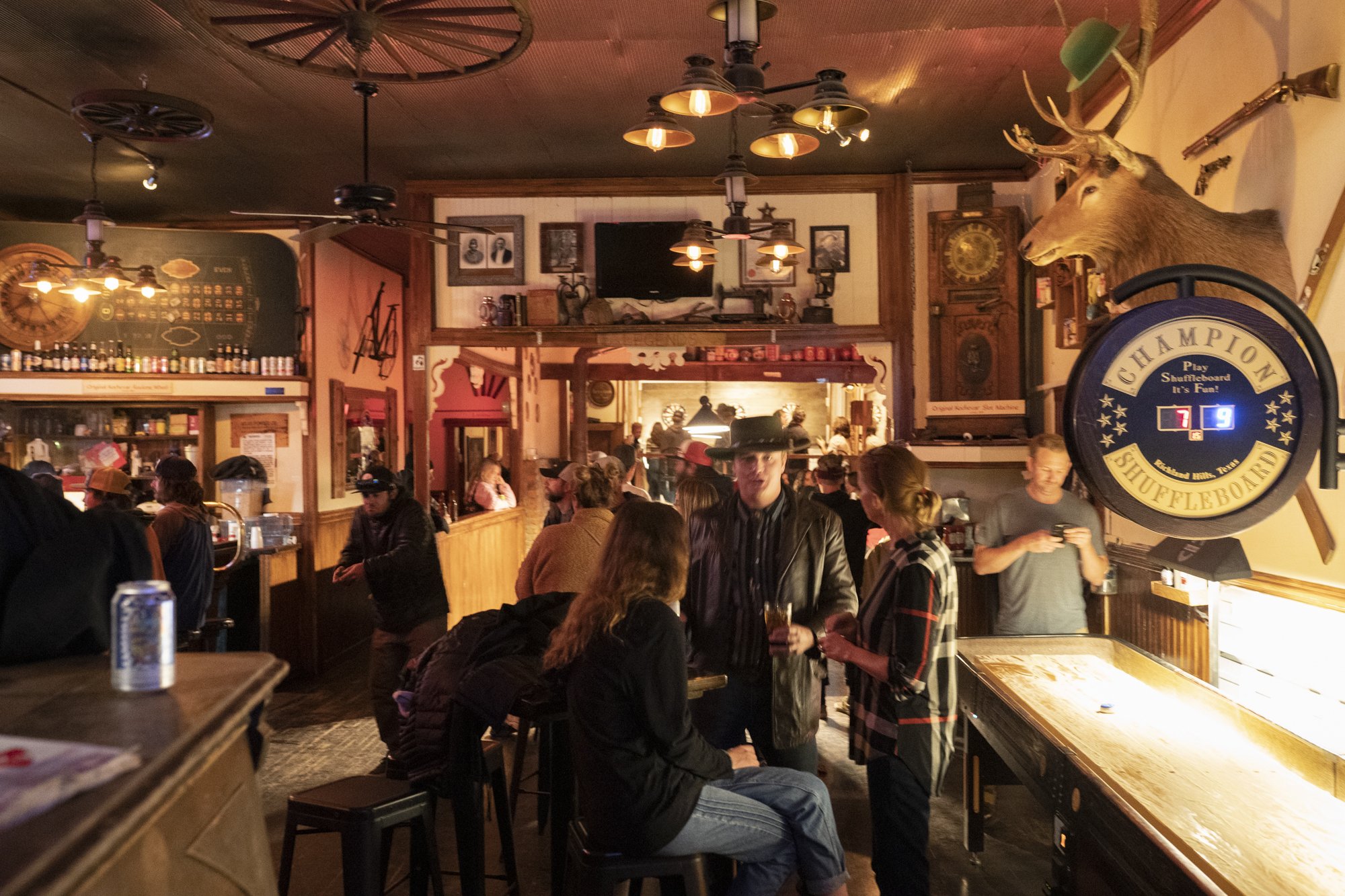 Kochevar's Saloon - Crested Butte, Colorado 