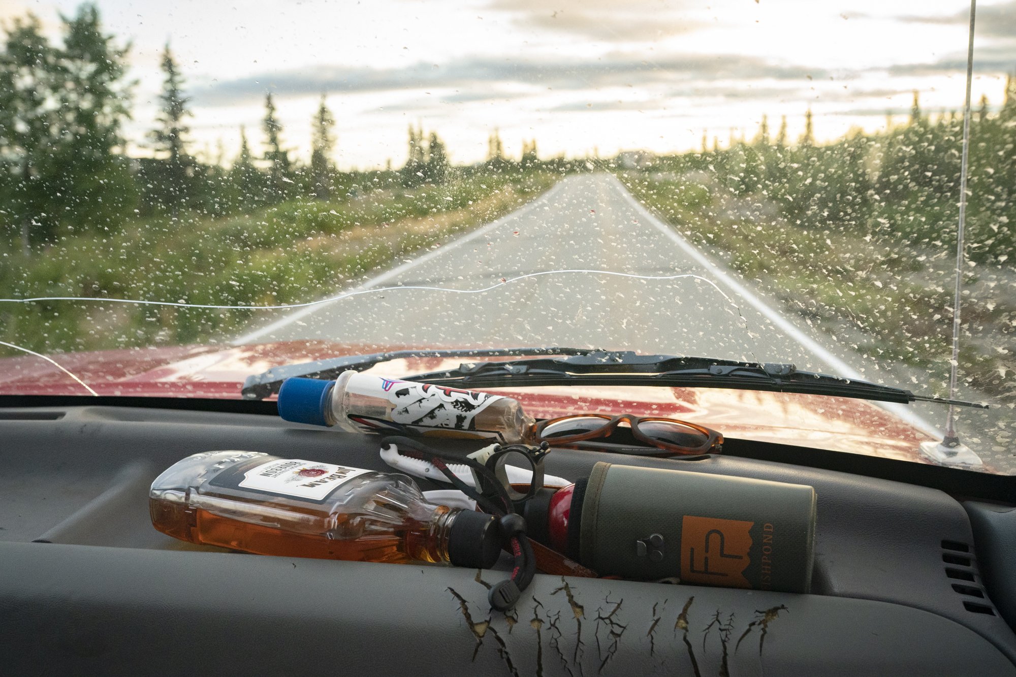  Alaska fly fishing culture  