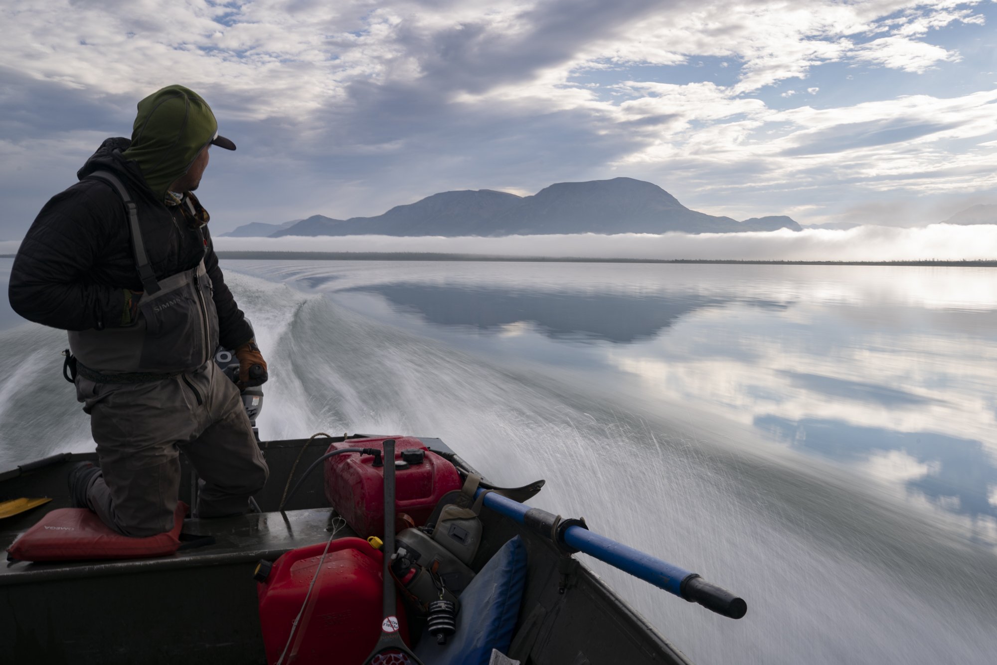  Alaska fly fishing photography  