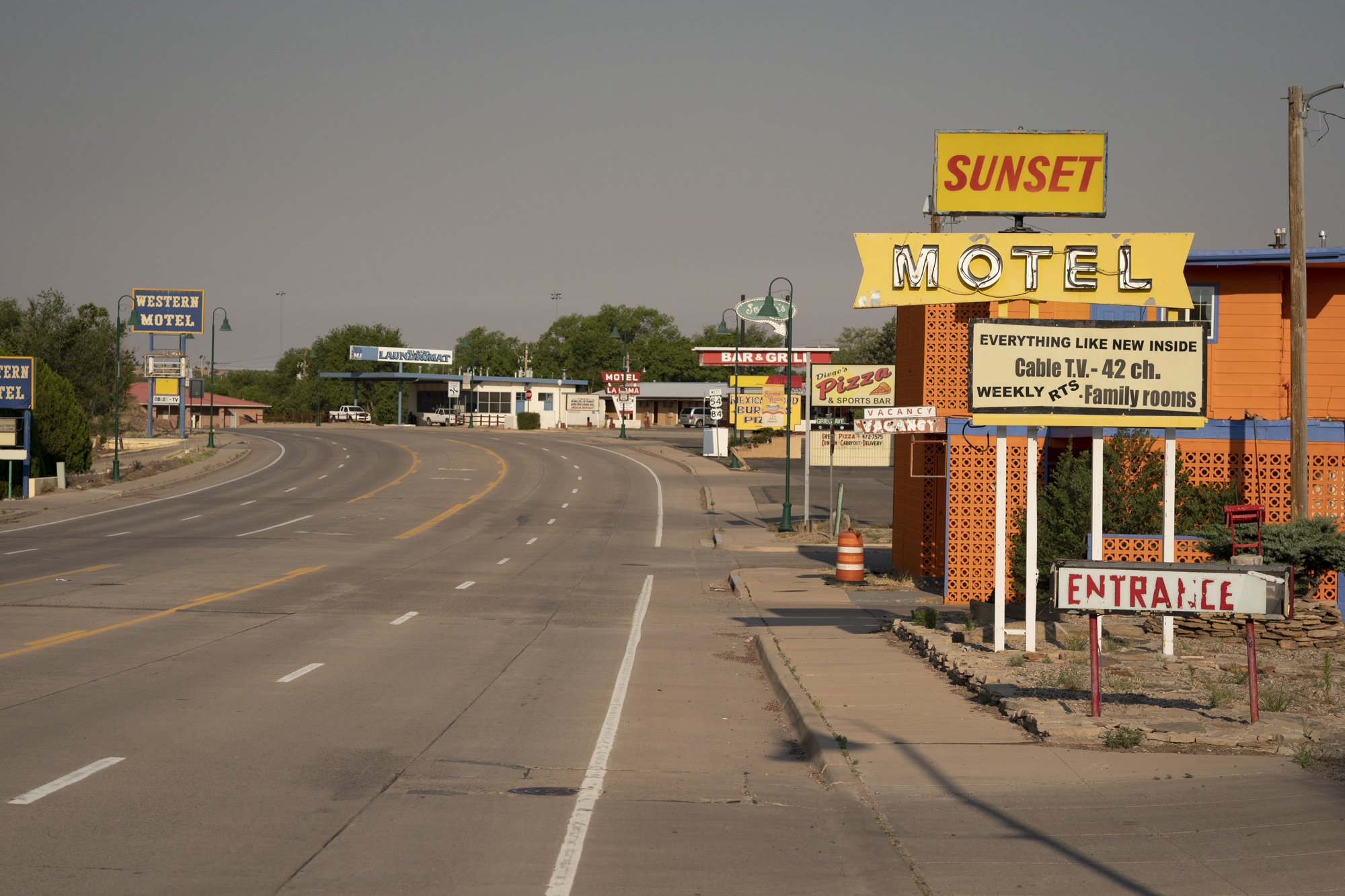 Santa Rosa, New Mexico 