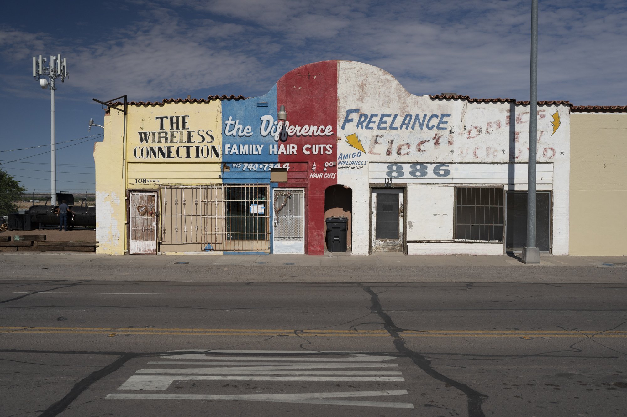 El Paso, Texas 