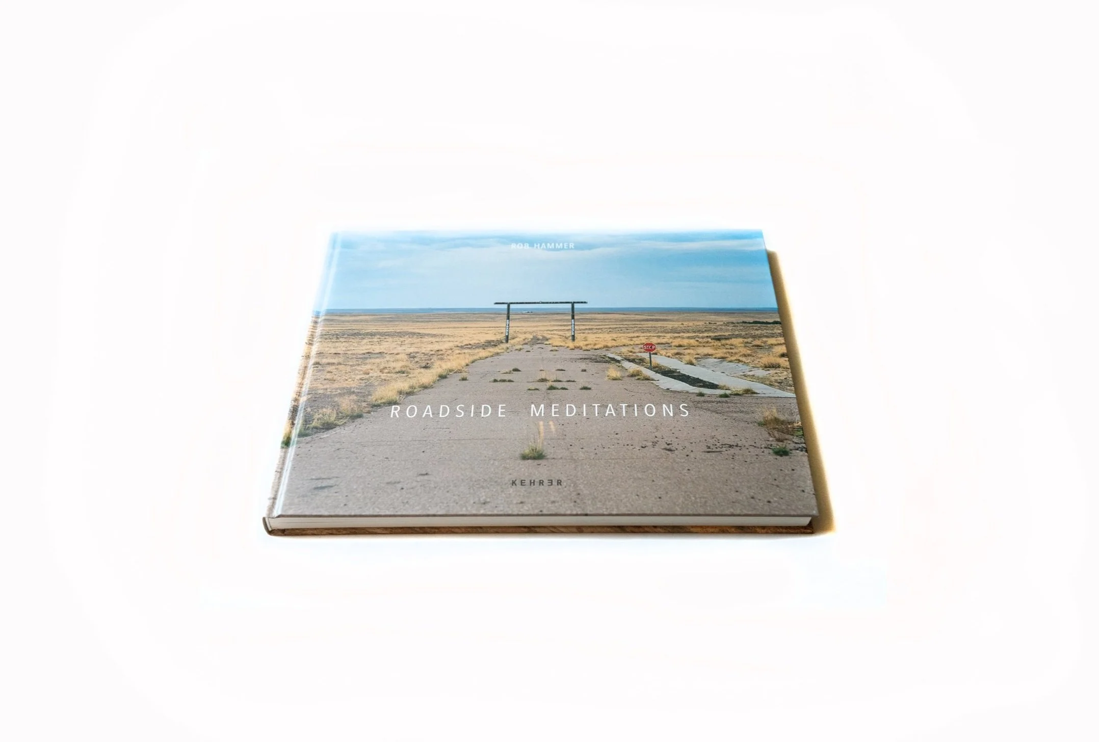 American Road Trip Photography Book - Open Road - Travel - Fine Art Photography Collector - Publishing - USA