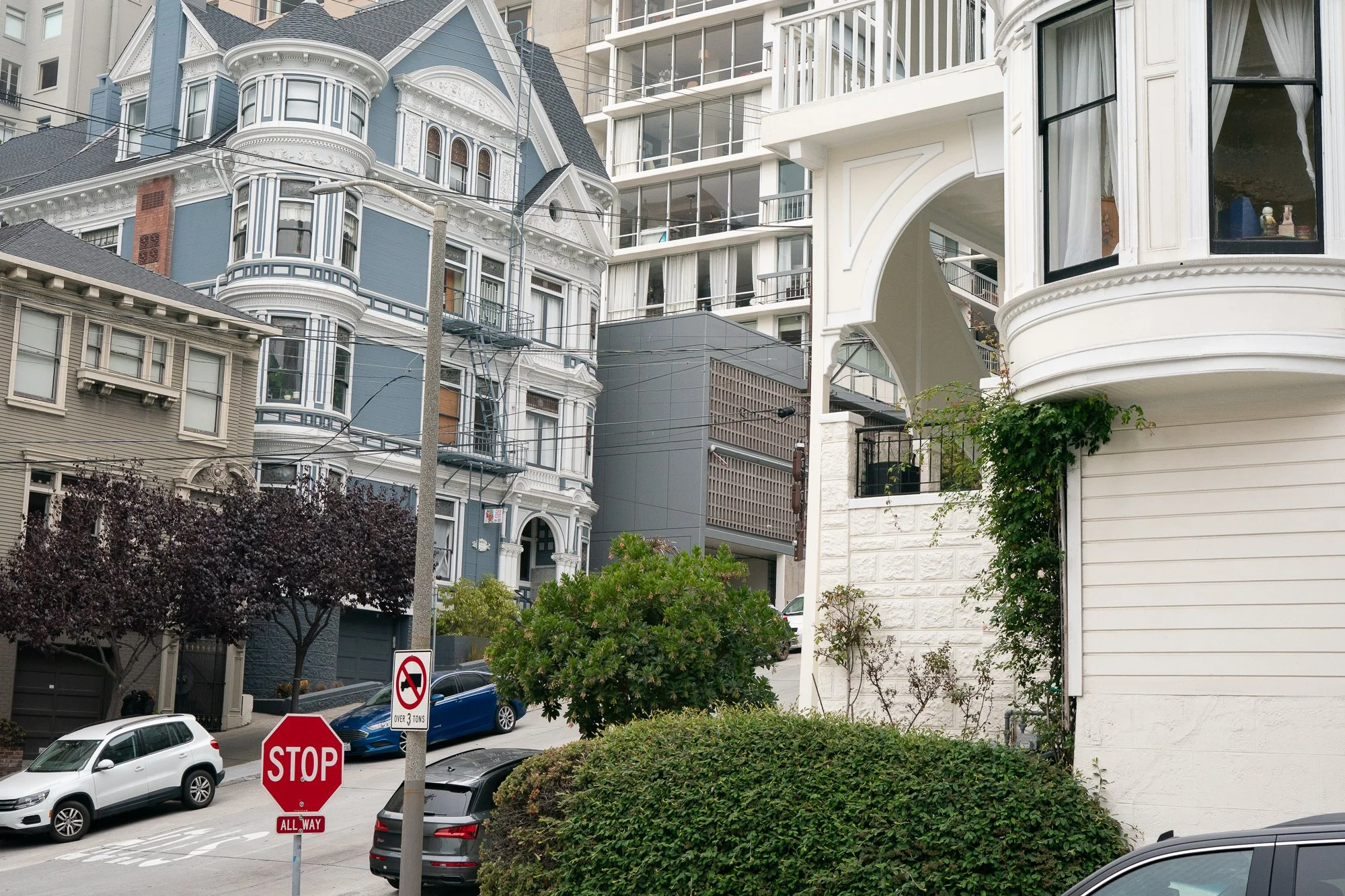  Fine art photograph of San Francisco, California 