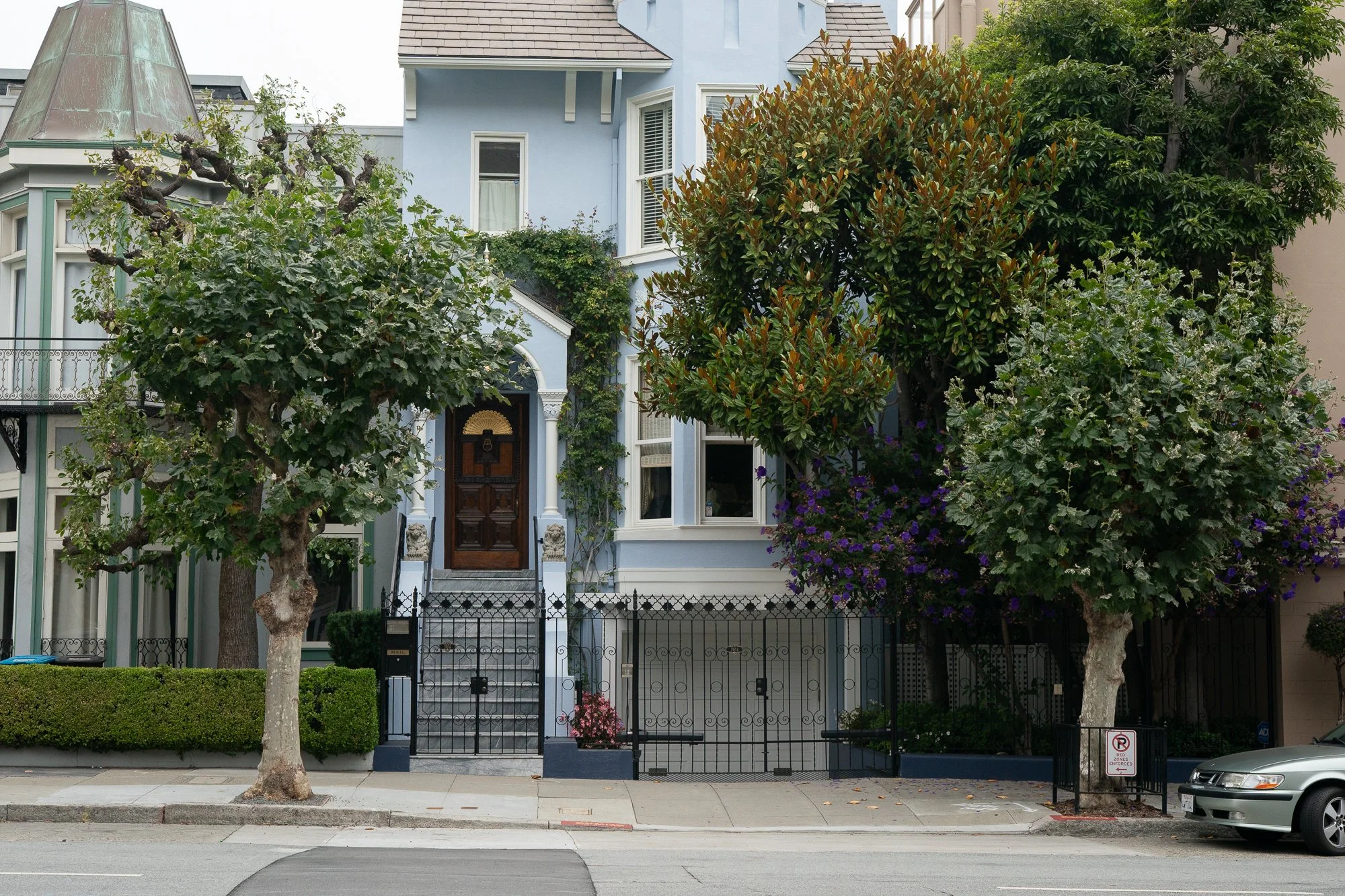  Fine art photograph of San Francisco, California 