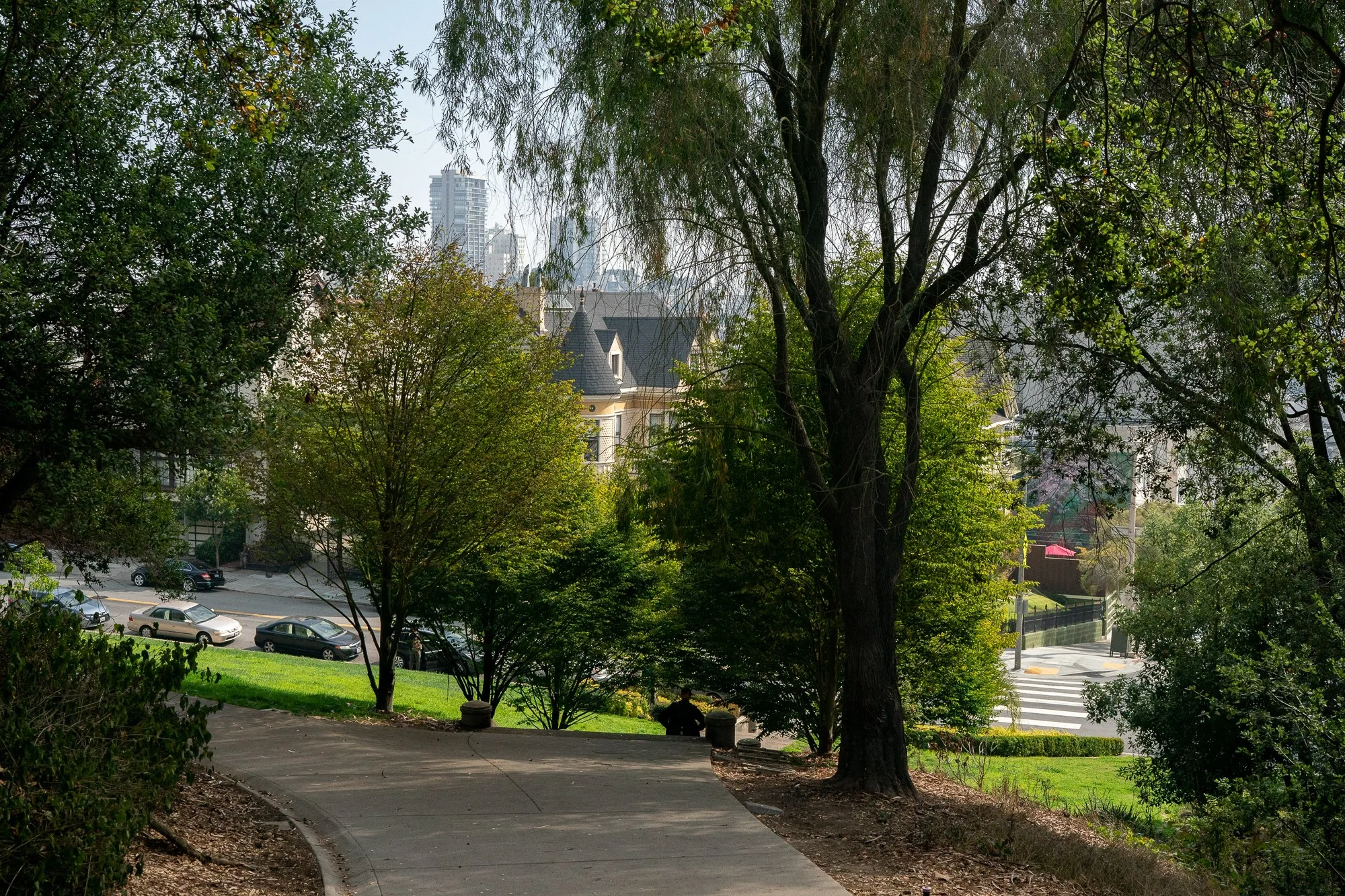  Fine art photograph of San Francisco, California 