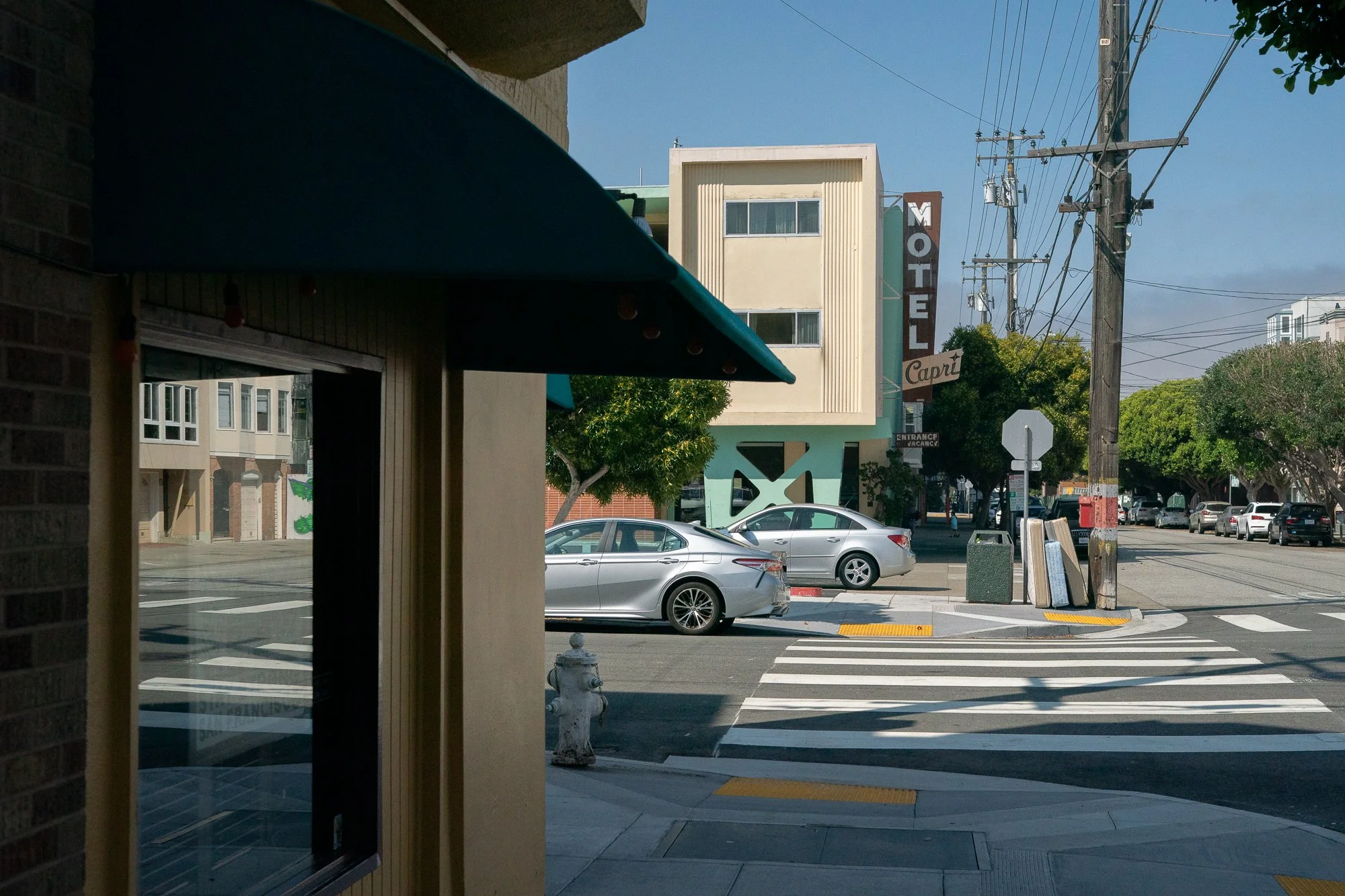  Fine art photograph of San Francisco, California 