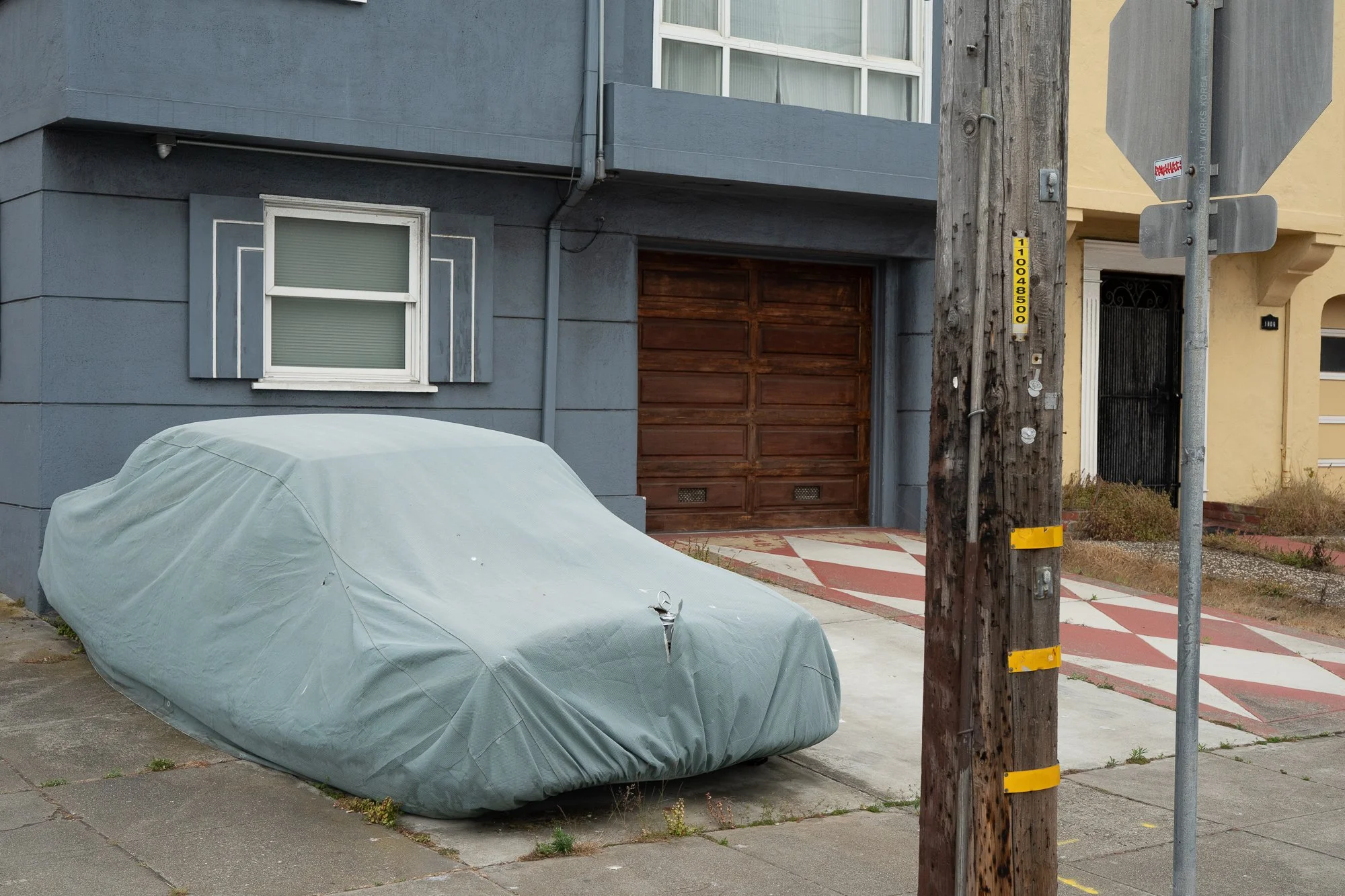  Fine art photograph of San Francisco, California 