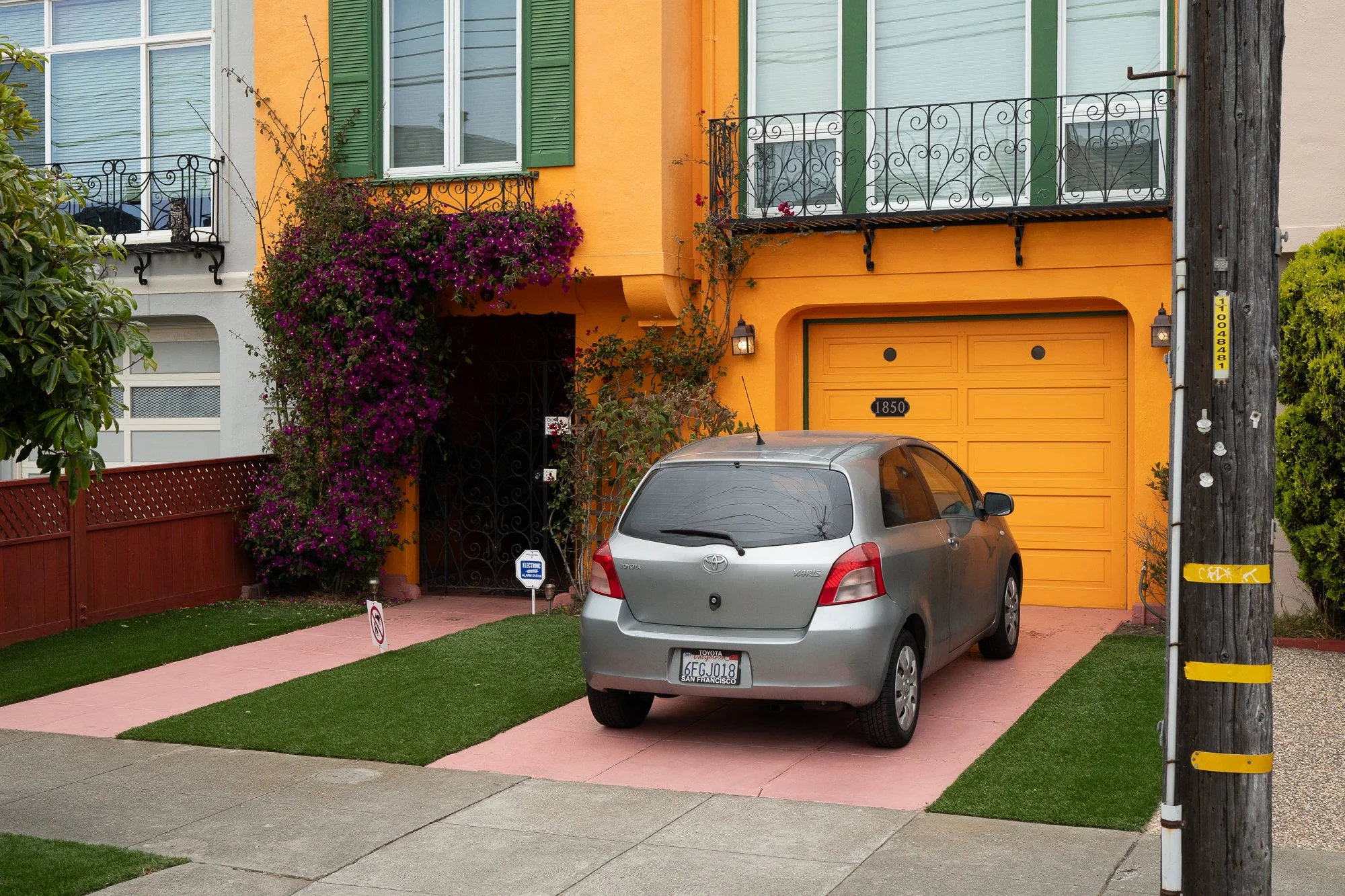  Fine art photograph of San Francisco, California 