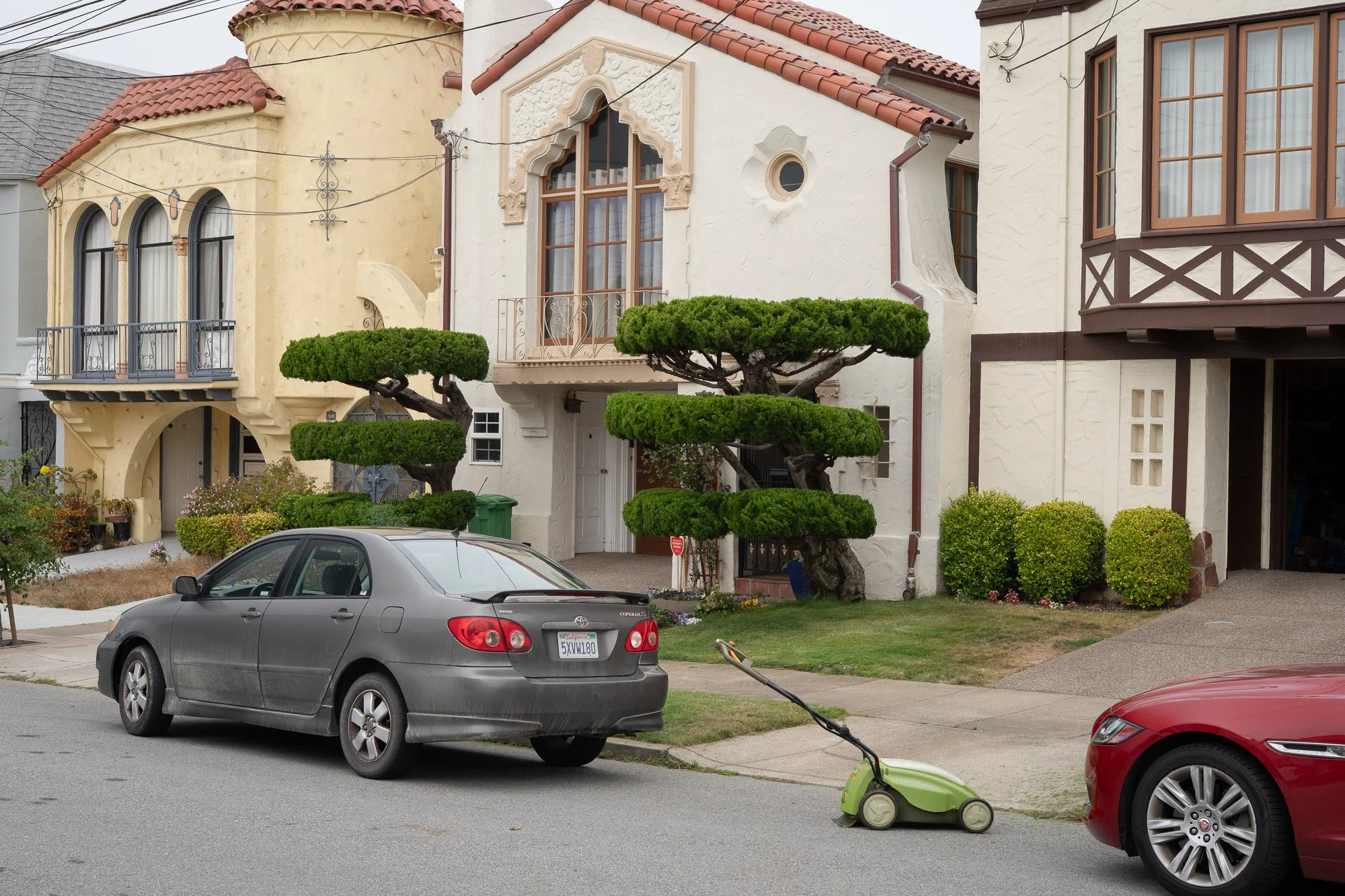  Fine art photograph of San Francisco, California 