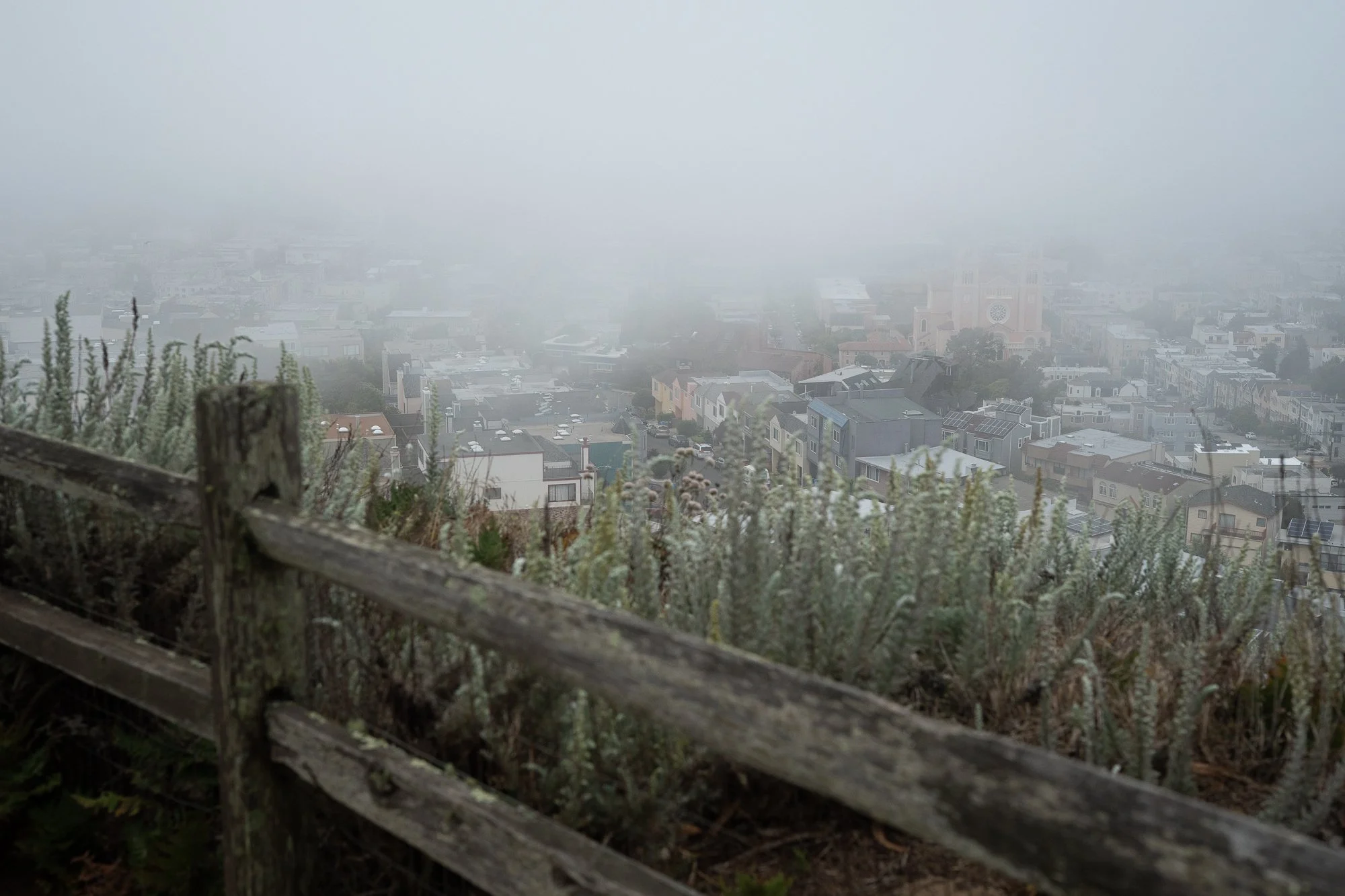 Fine art photograph of San Francisco, California 