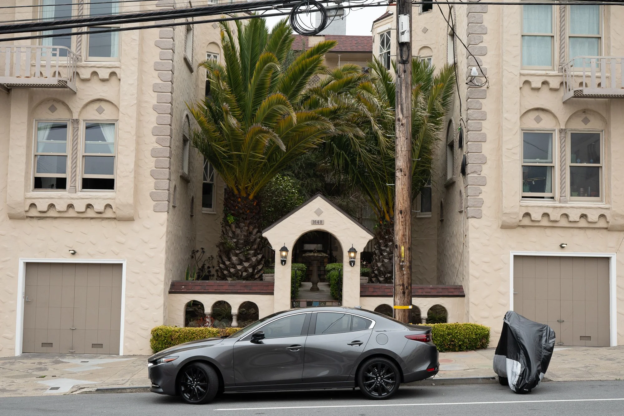  Fine art photograph of San Francisco, California 