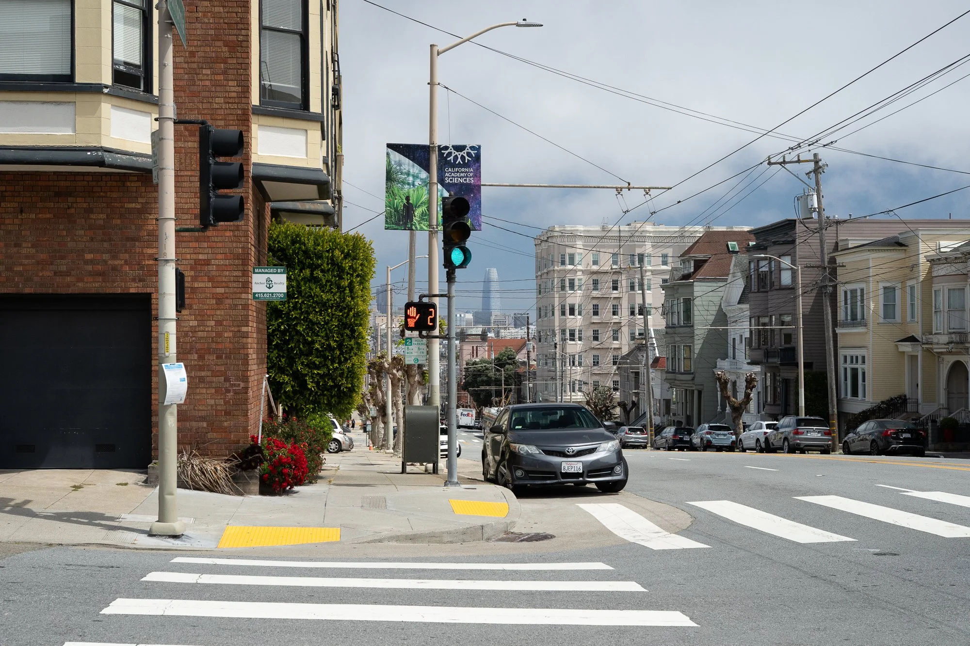  Photographs of San Francisco, California 