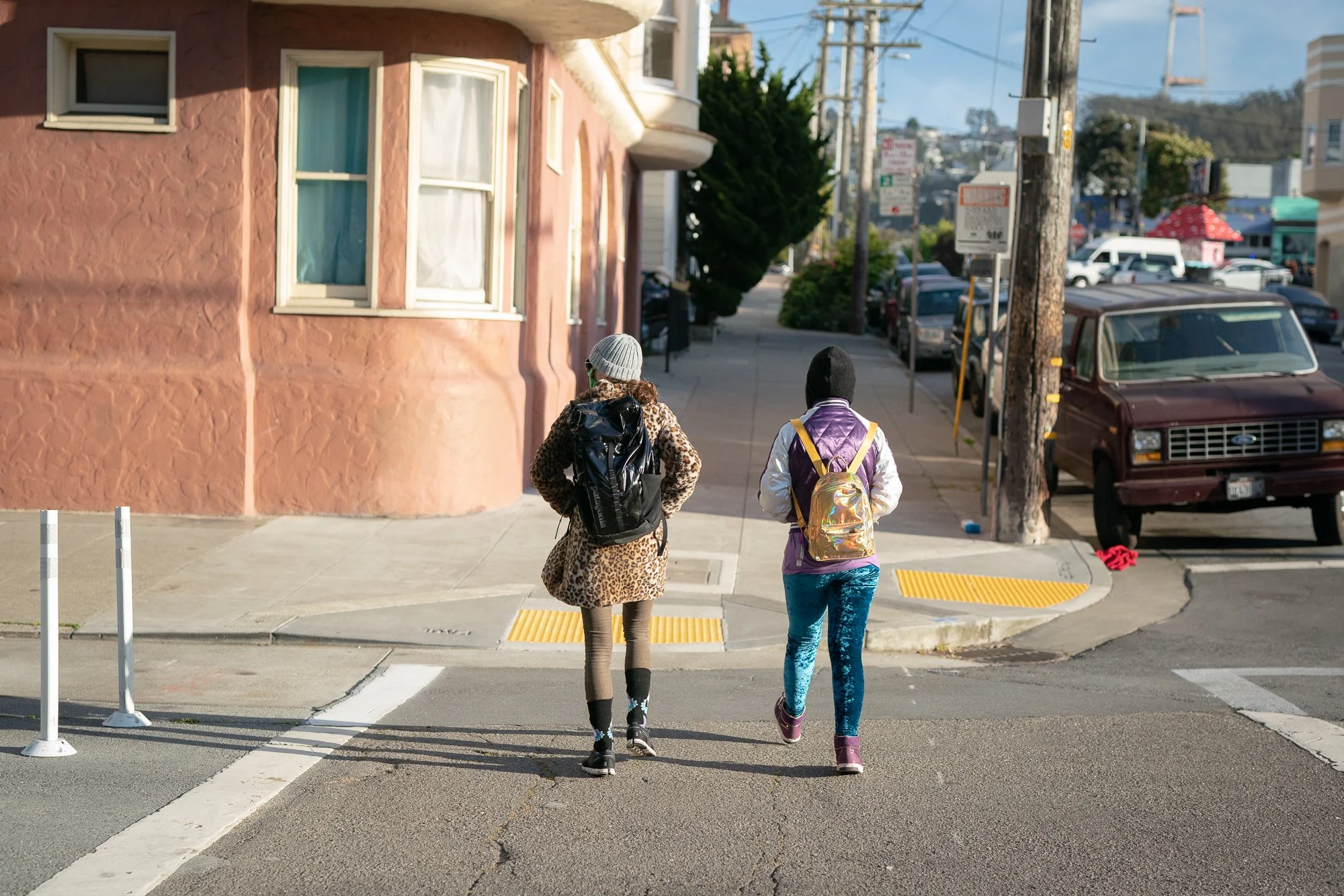  Street photography from the neighborhoods of San Francisco, California by Rob Hammer 
