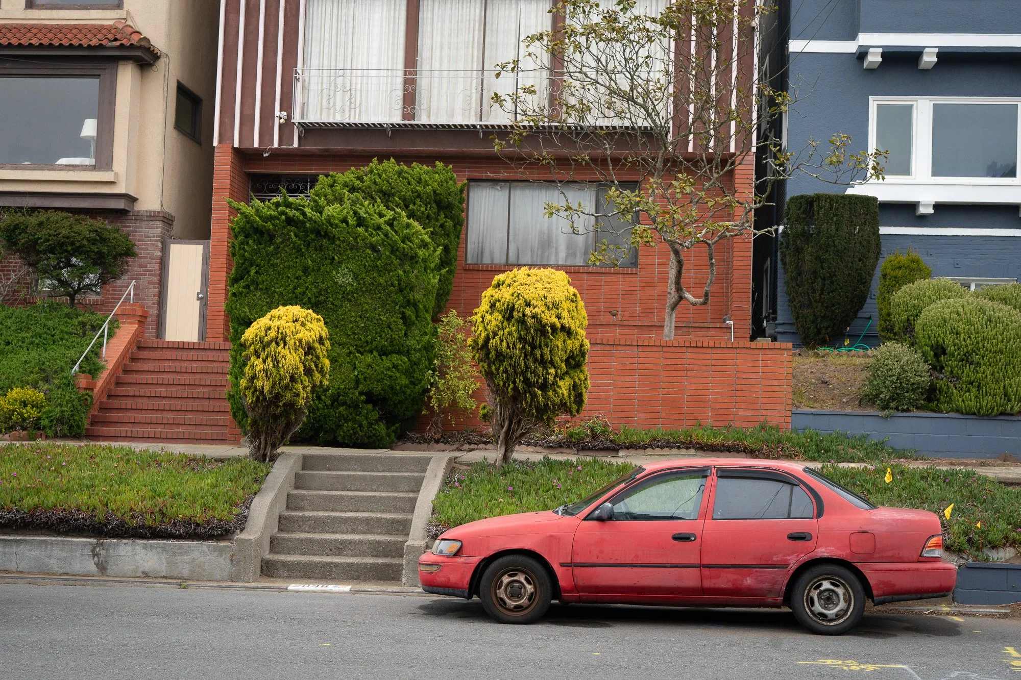  Fine art photograph of San Francisco, California  