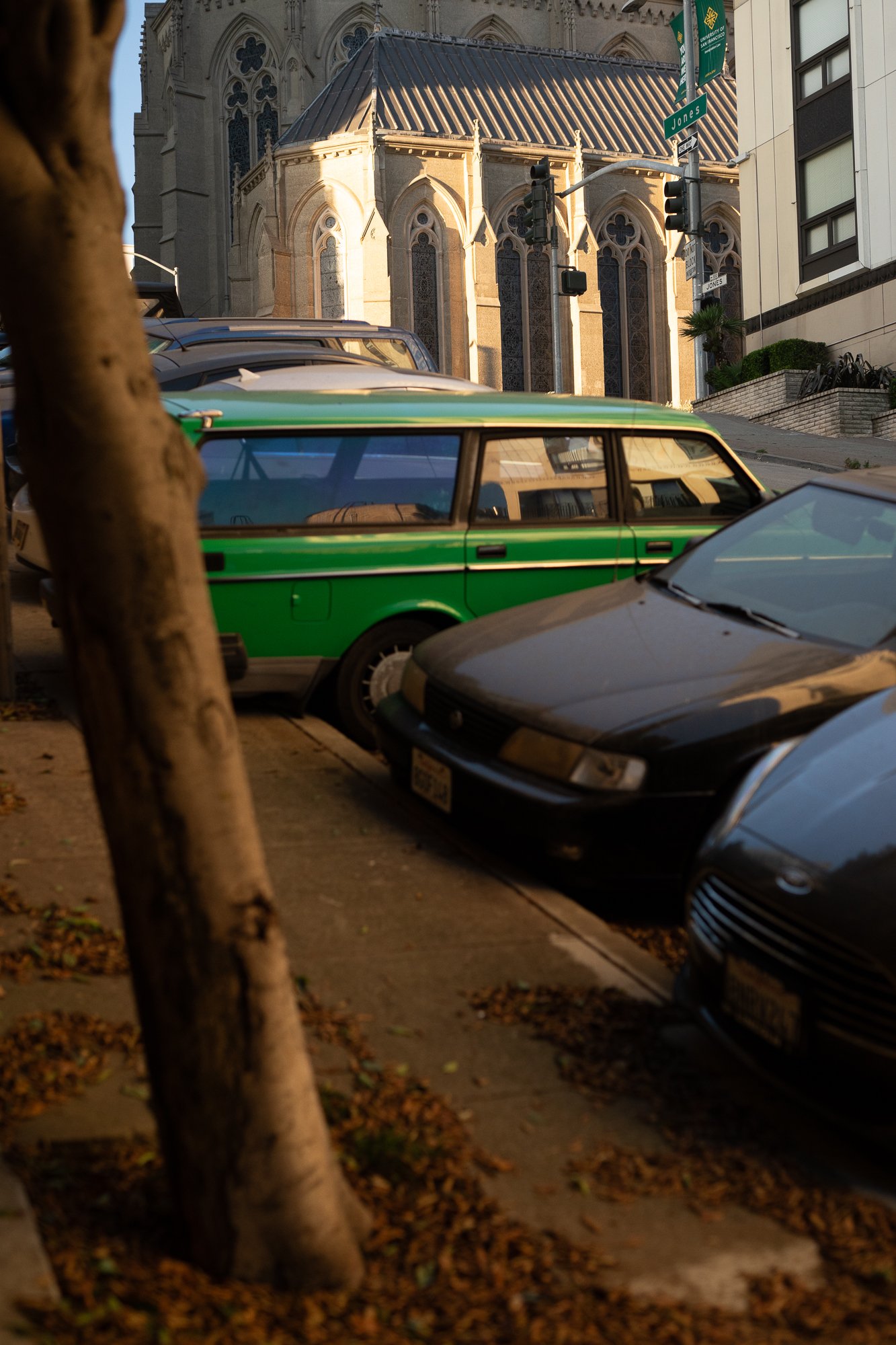  San Francisco Street Photography  