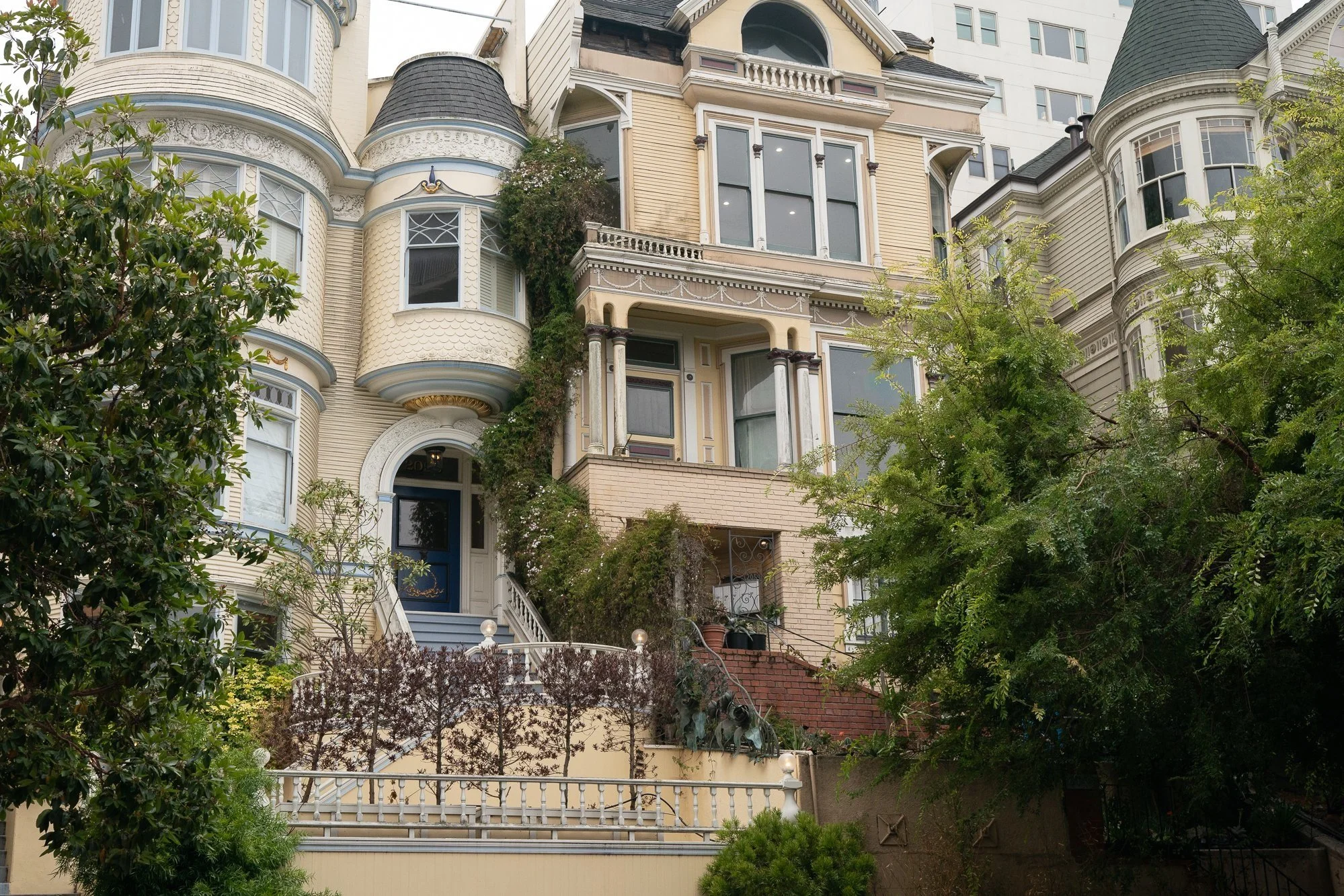  Fine art photograph of San Francisco, California 