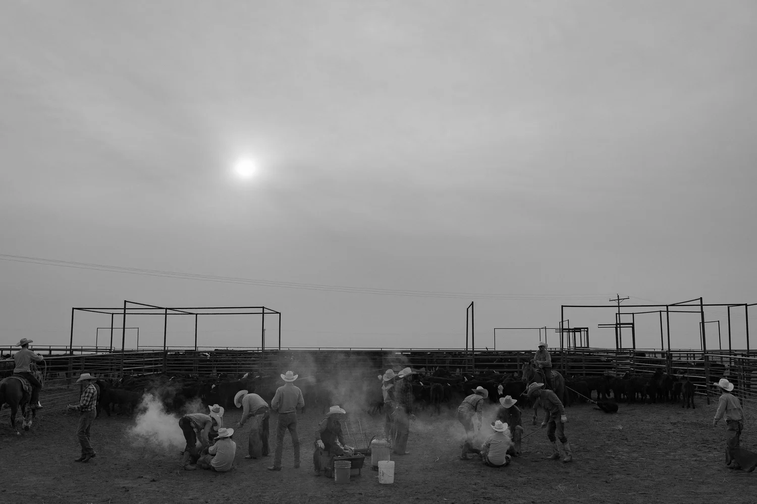 6666 Ranch Photography | Inside the Four Sixes in Texas — Rob Hammer ...