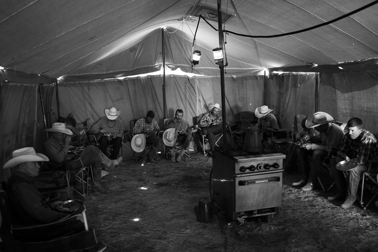6666 Ranch Photography | Inside the Four Sixes in Texas — Rob Hammer ...