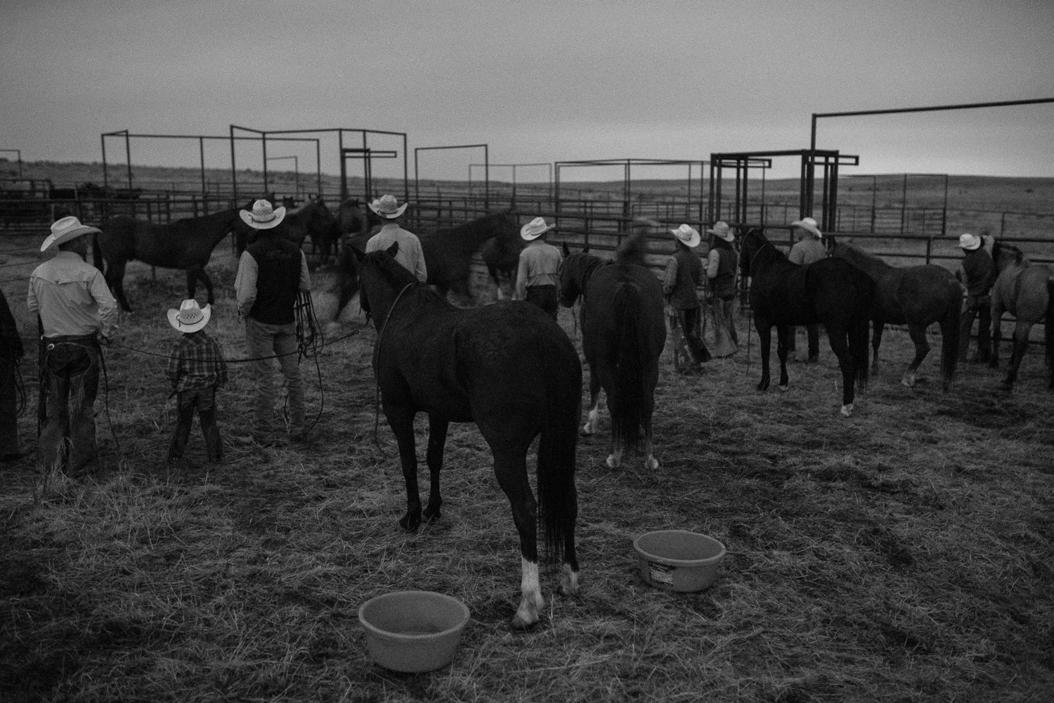 6666 Ranch Photography | Inside the Four Sixes in Texas — Rob Hammer ...