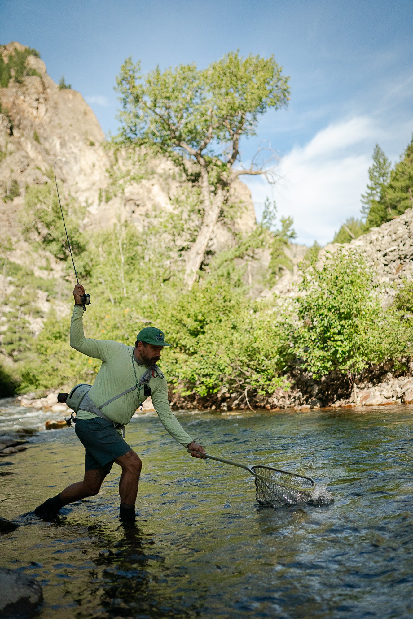 fly fishing — Raleigh, North Carolina Photographer - Editorial and  Commercial