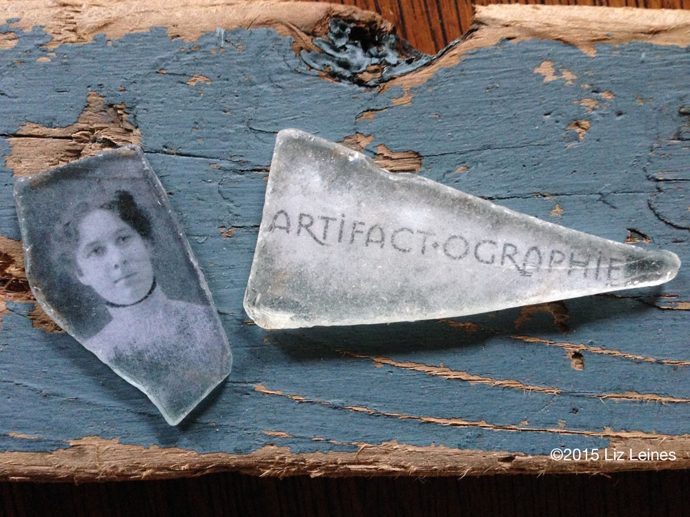 Artifactographie™ Artifacts